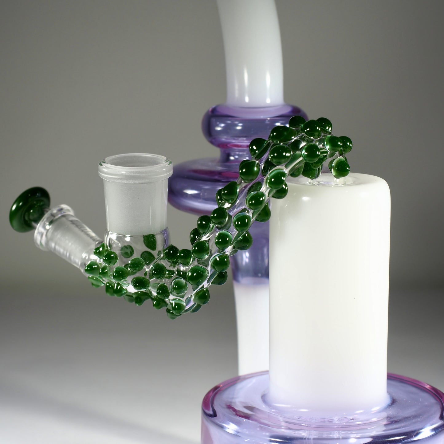 Vices Pass Through Dropdown Adapter - Green