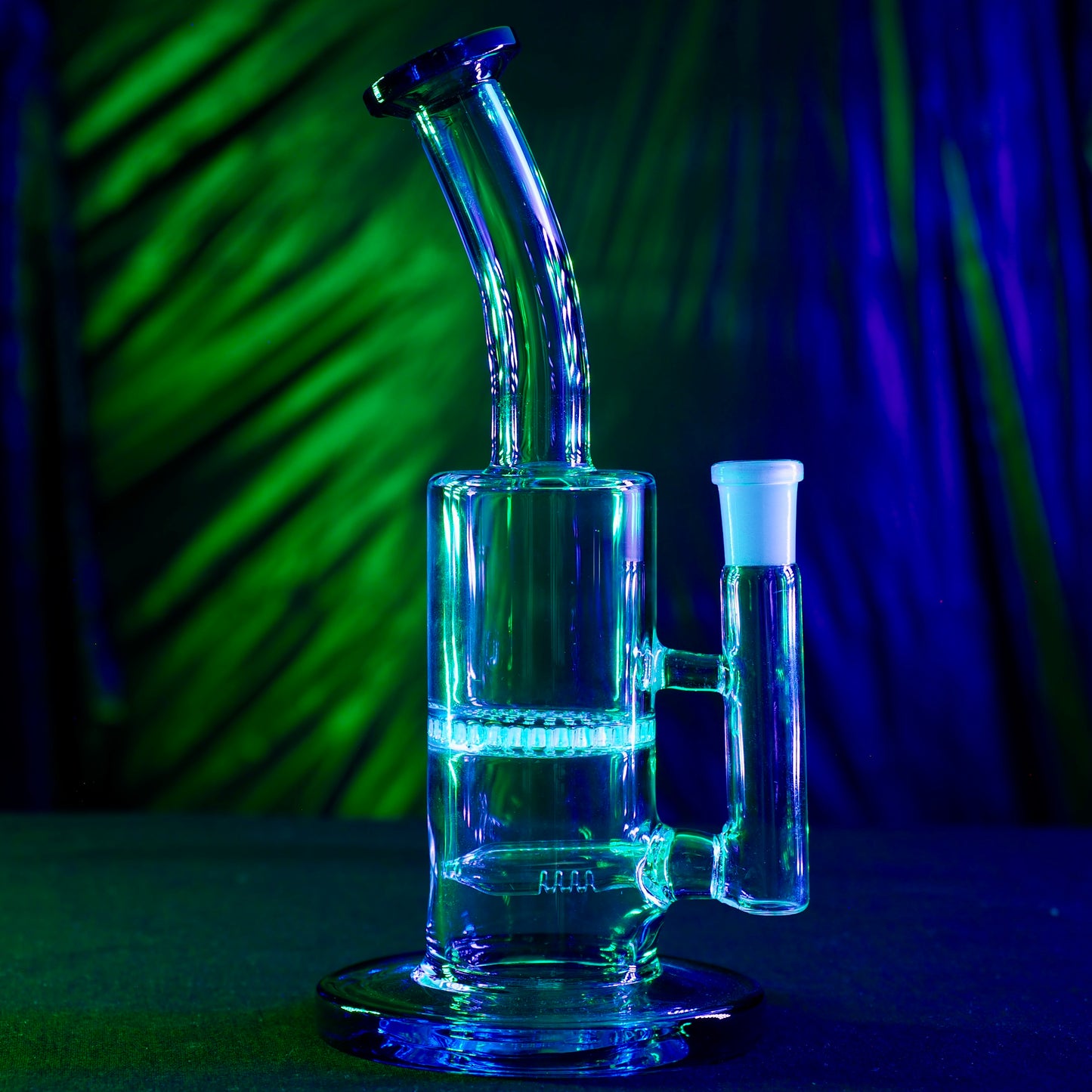 Inline Honeycomb Bong