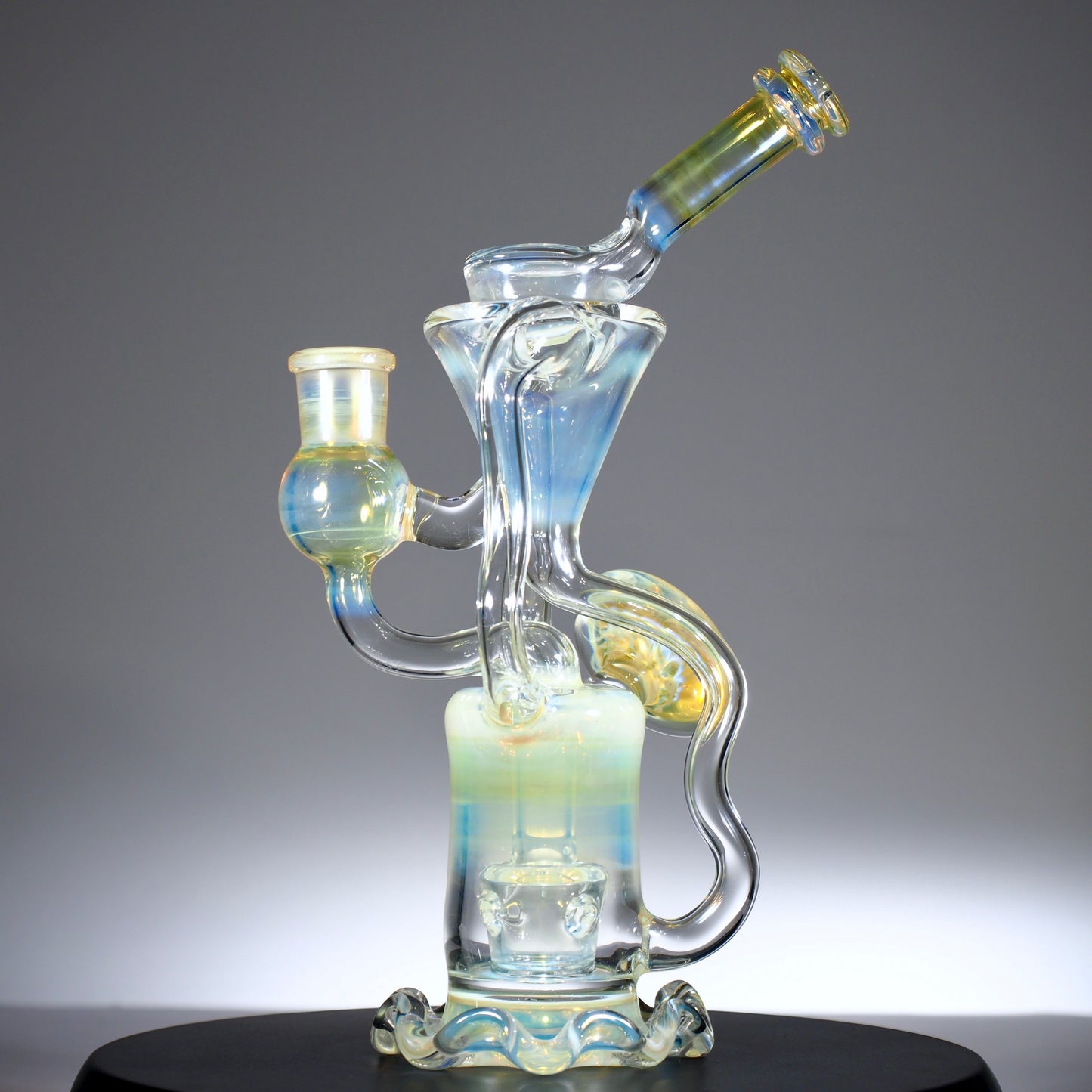FUNKTION FACTORY - Fully Silver Fumed Floater