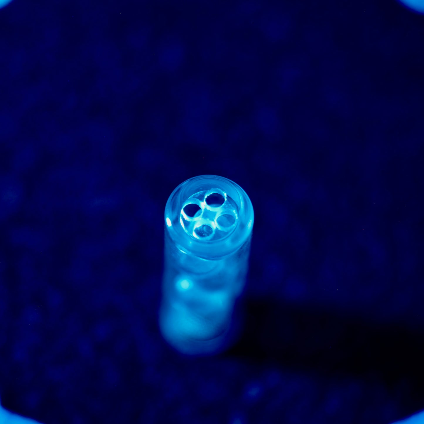 The Joystik - Glass tube replacement