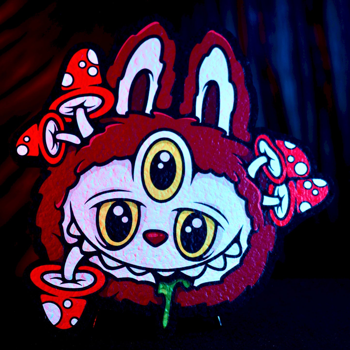 Lamumu Moodmat: Mushy Series