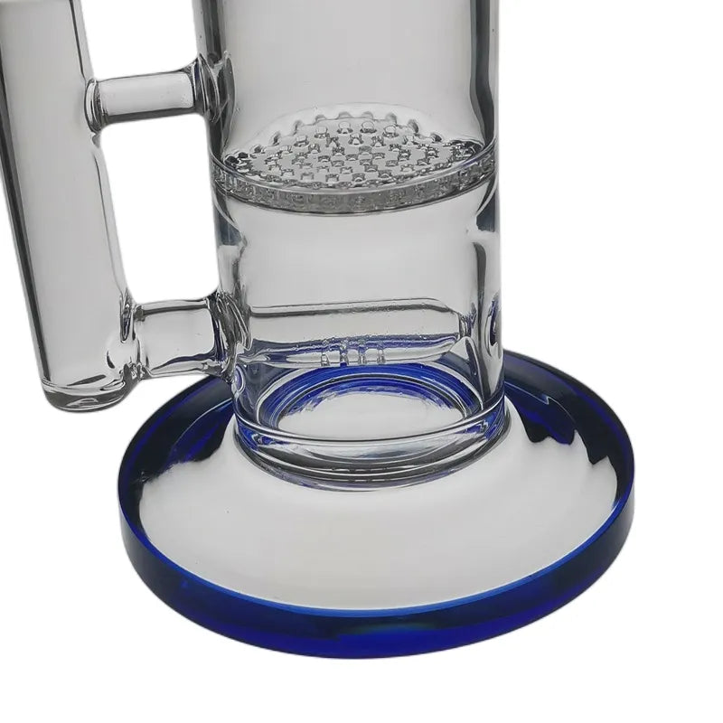 Inline Honeycomb Bong