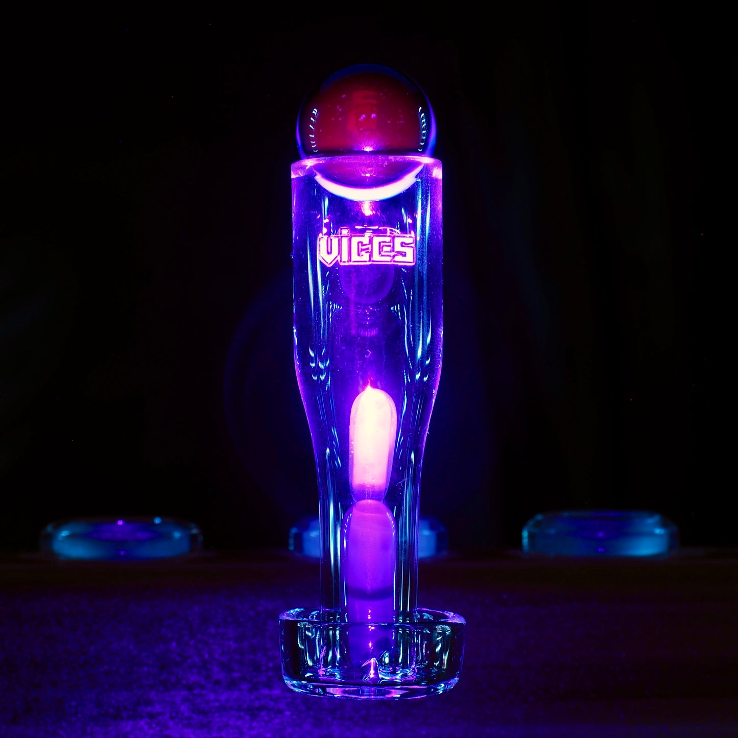 Vices x Golovin Banger Set - Purp/White UV
