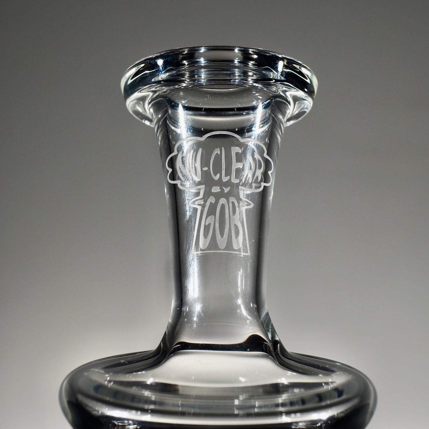 GOBS GLASS - NU-CLEAR - NC4