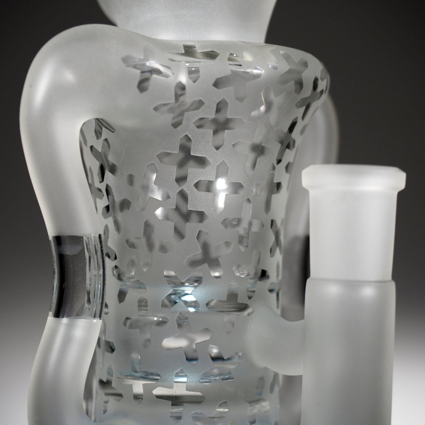 FUNKTION FACTORY - X Frosted Pinchy
