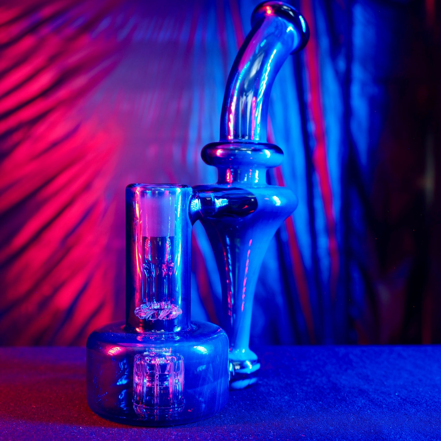 Blue x Tinted RBR