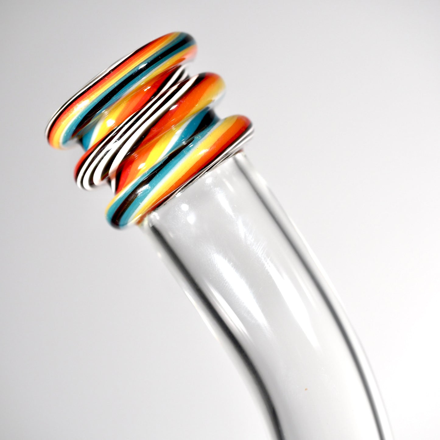 Dual Showerhead Perc with Wig Wags