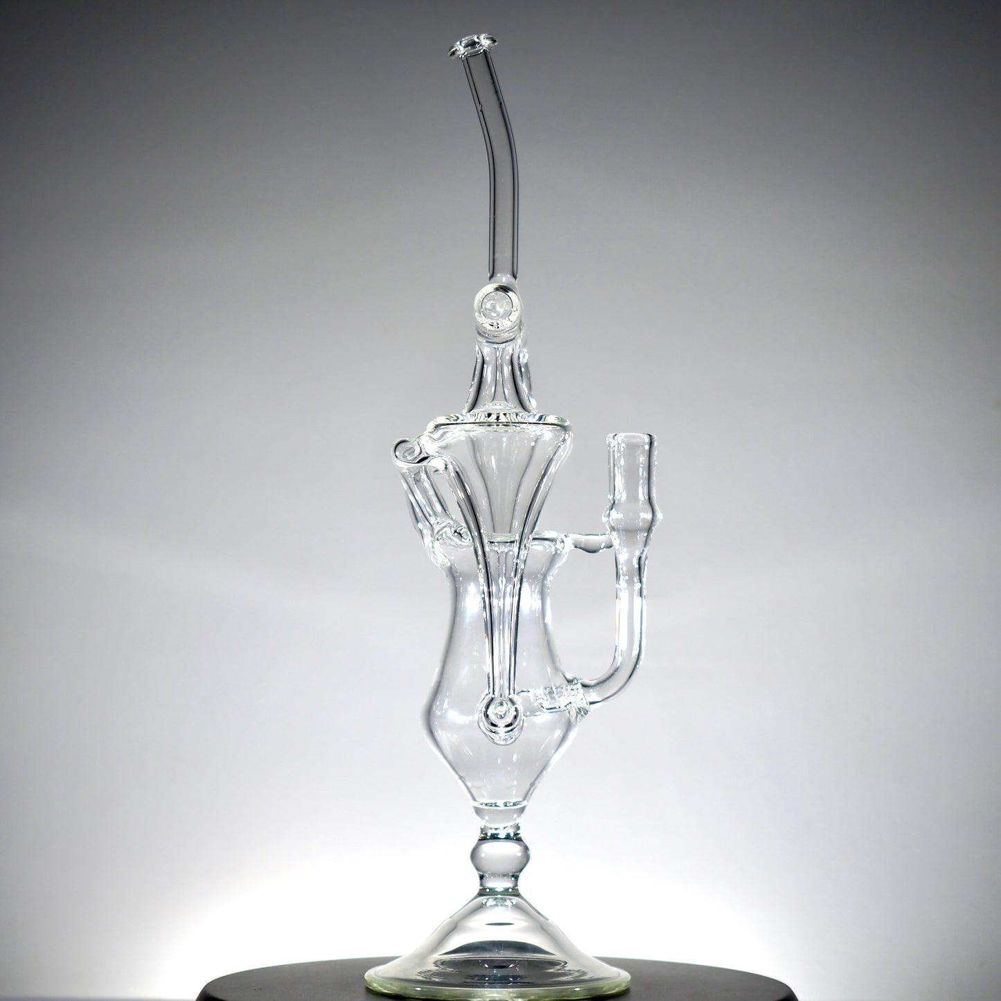 Updog Glass - Double Drain Chandelier
