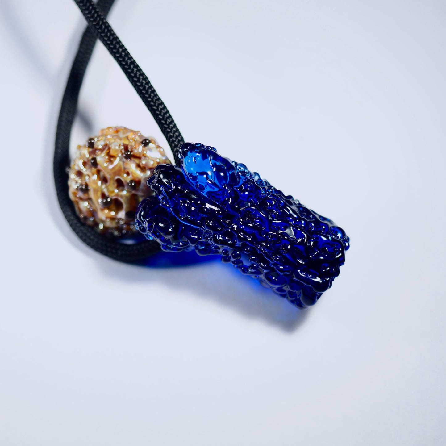 Cookie Monster Pendant