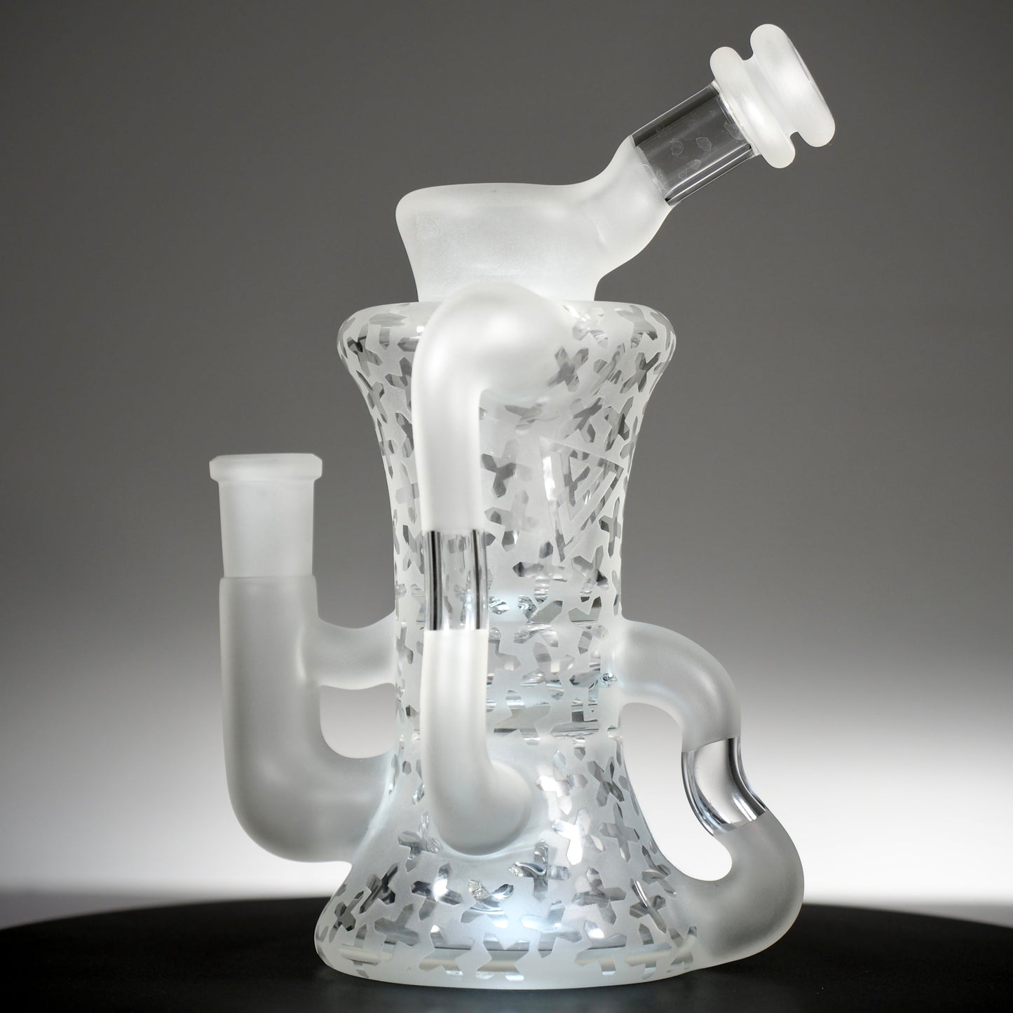 FUNKTION FACTORY - X Frosted Pinchy
