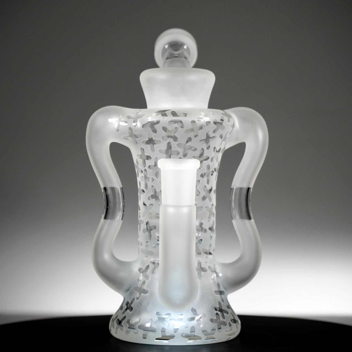 FUNKTION FACTORY - X Frosted Pinchy