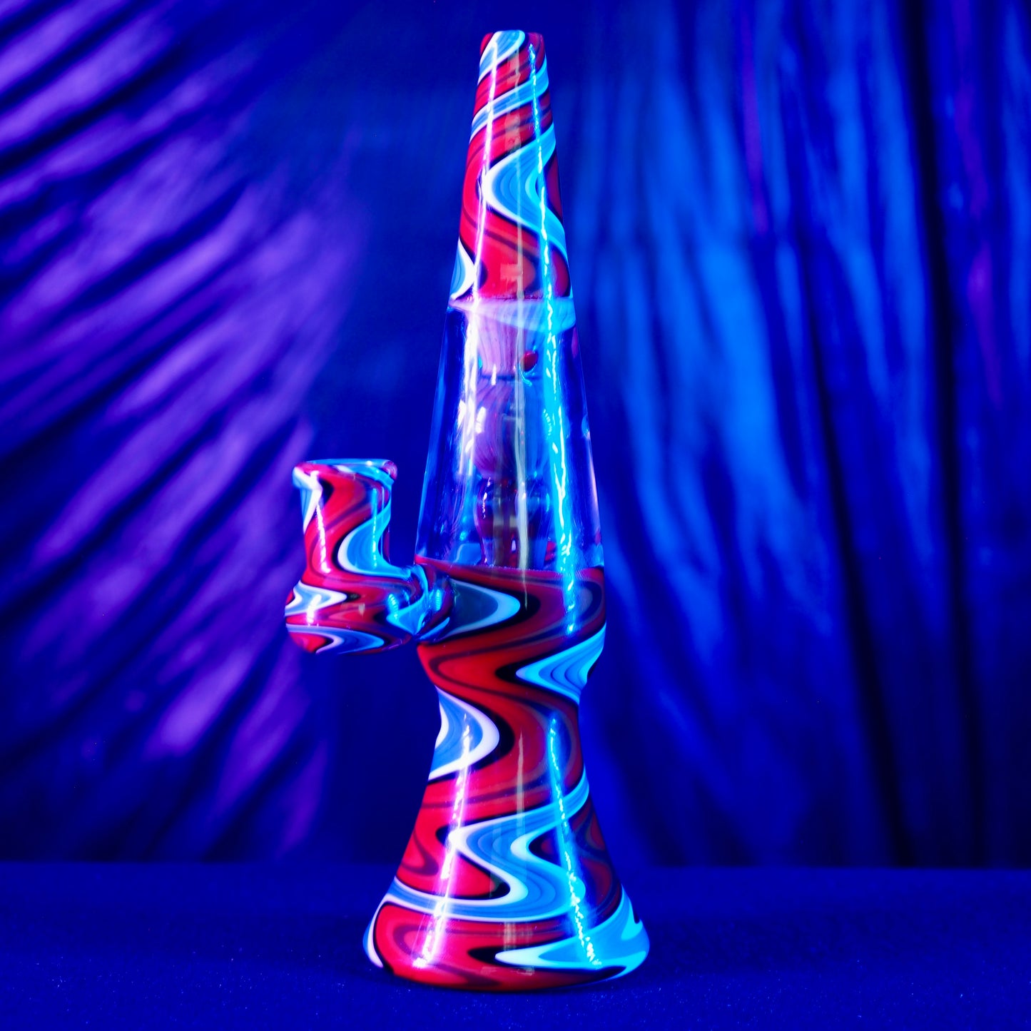 Wig Wag Lava Lamp Recycler