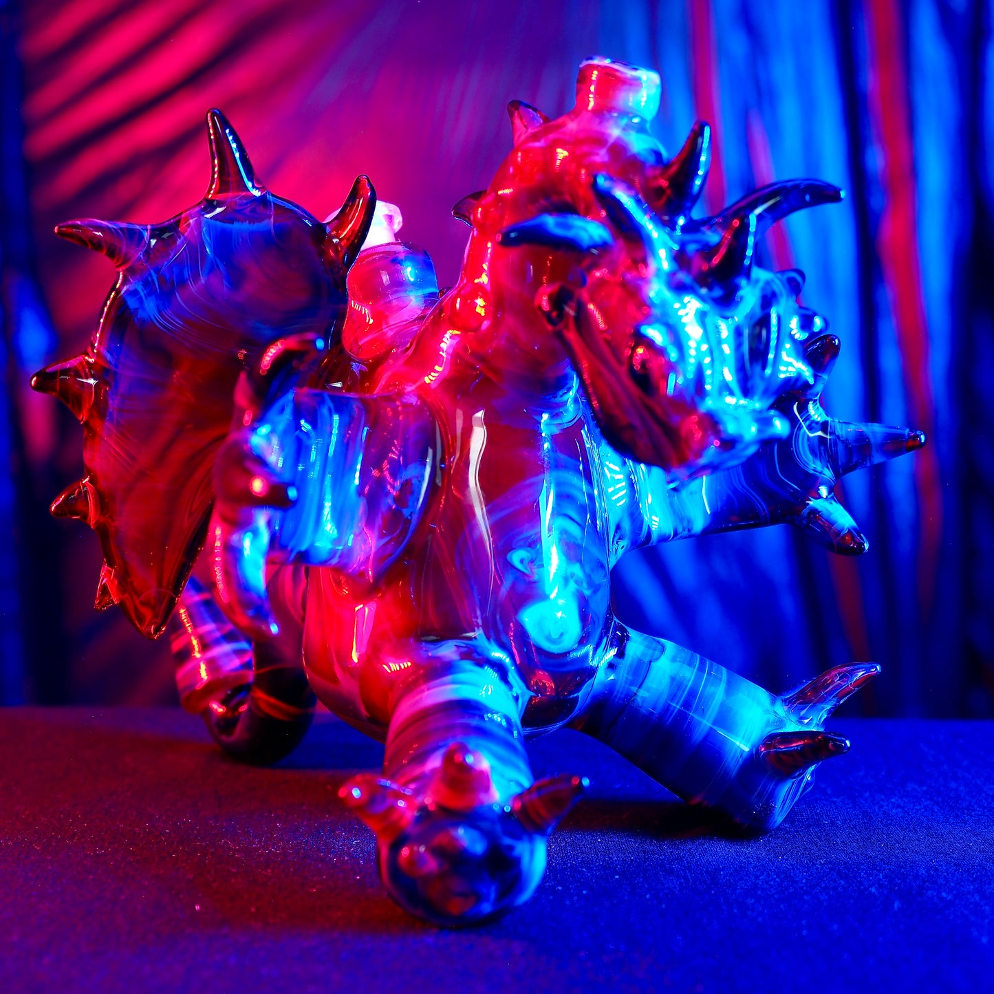 Kiebler - Puff Dragon - Lokis Lipstick