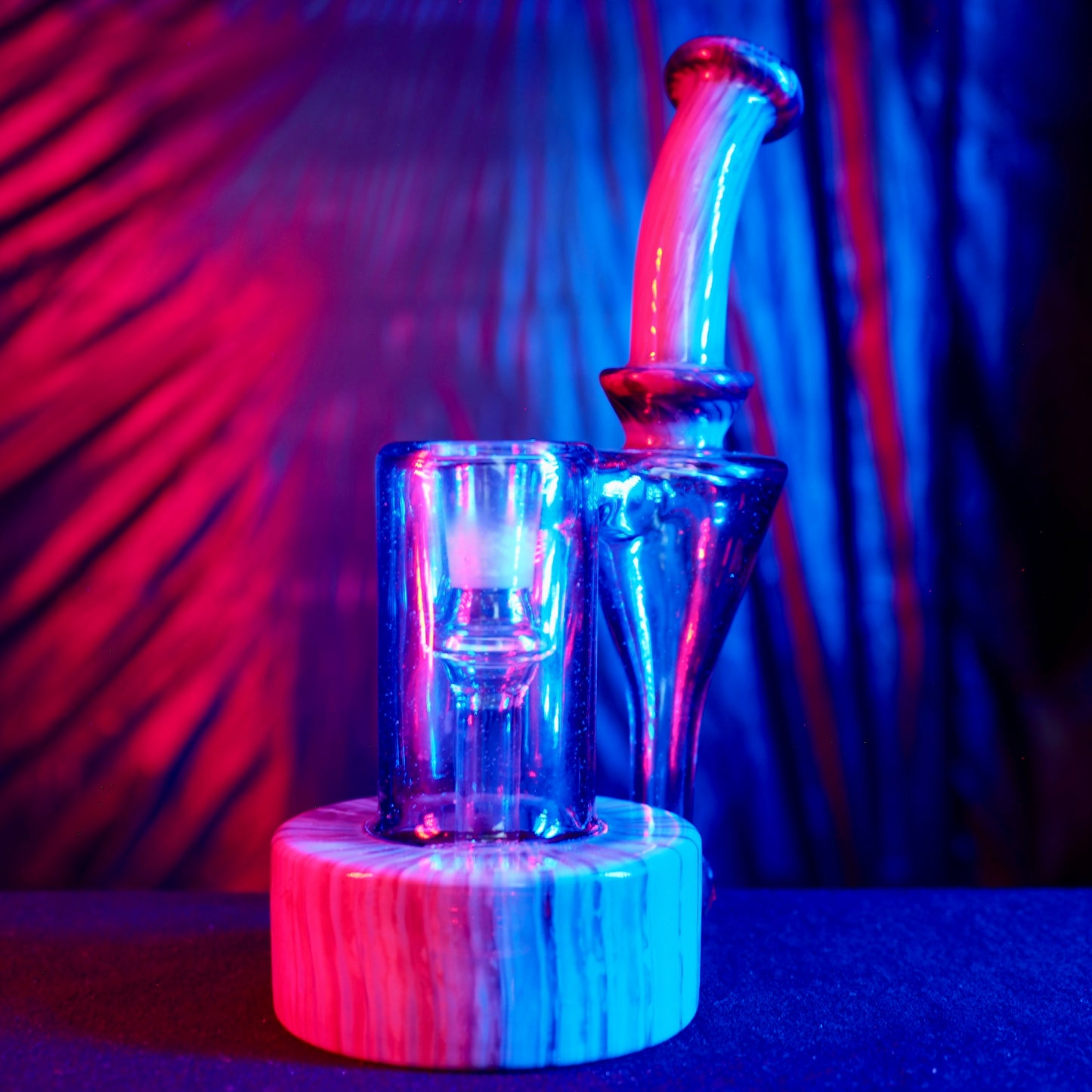 Blue on Purp Multi RBR