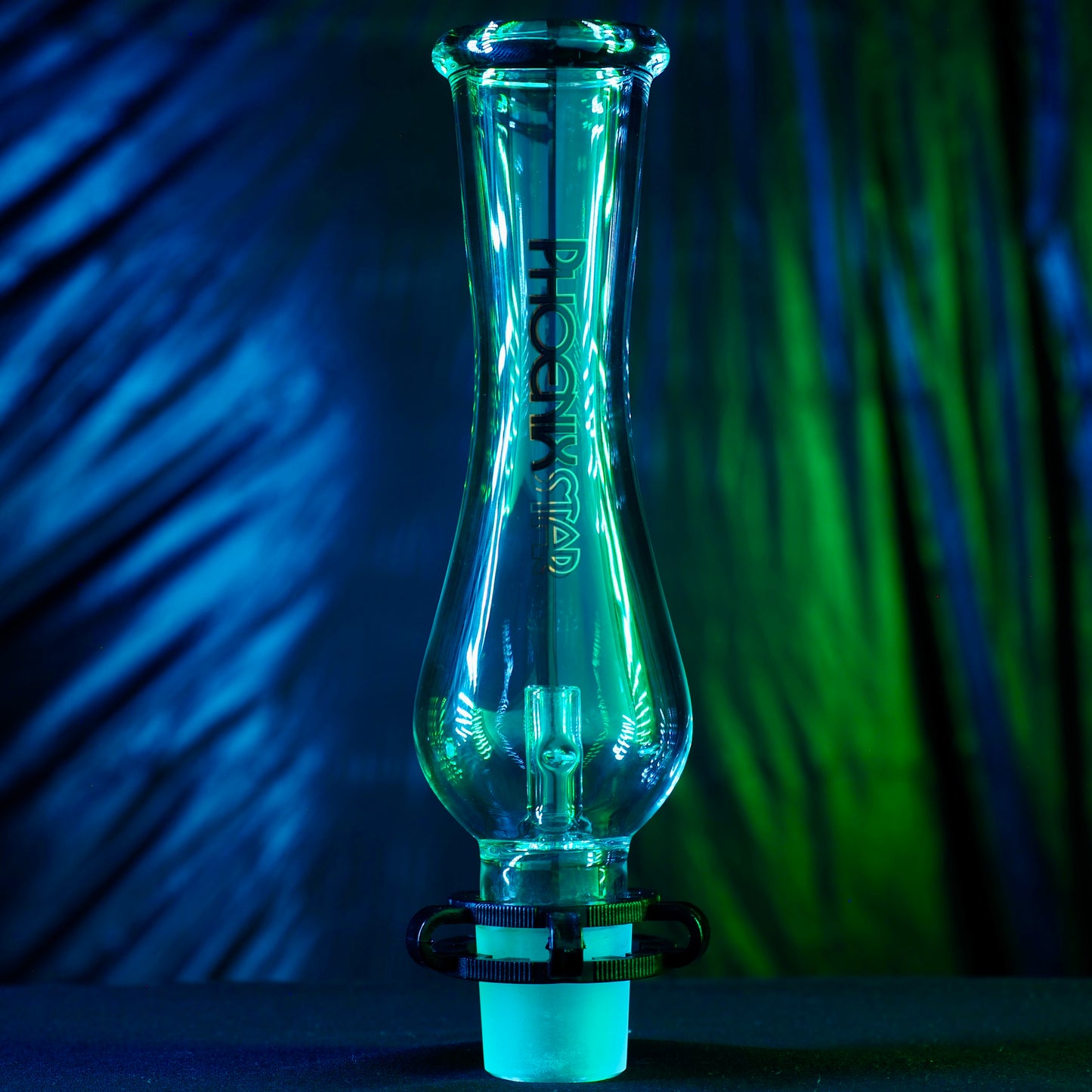 Helix Bong Top Parts 34mm