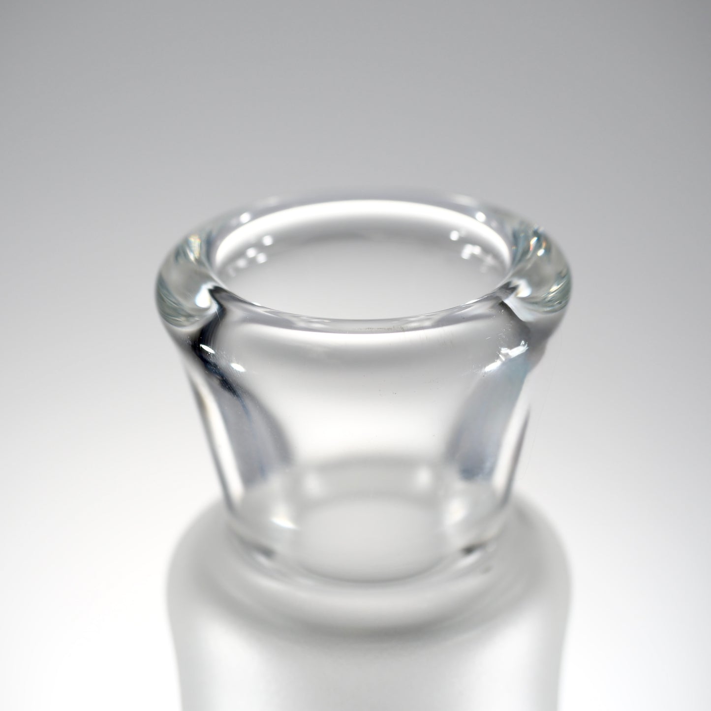 FUNKTION FACTORY - Inline Straight Frosted Tube