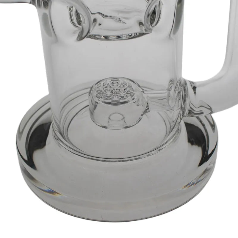 Swiss Fab Rig with Seed of Life Perc