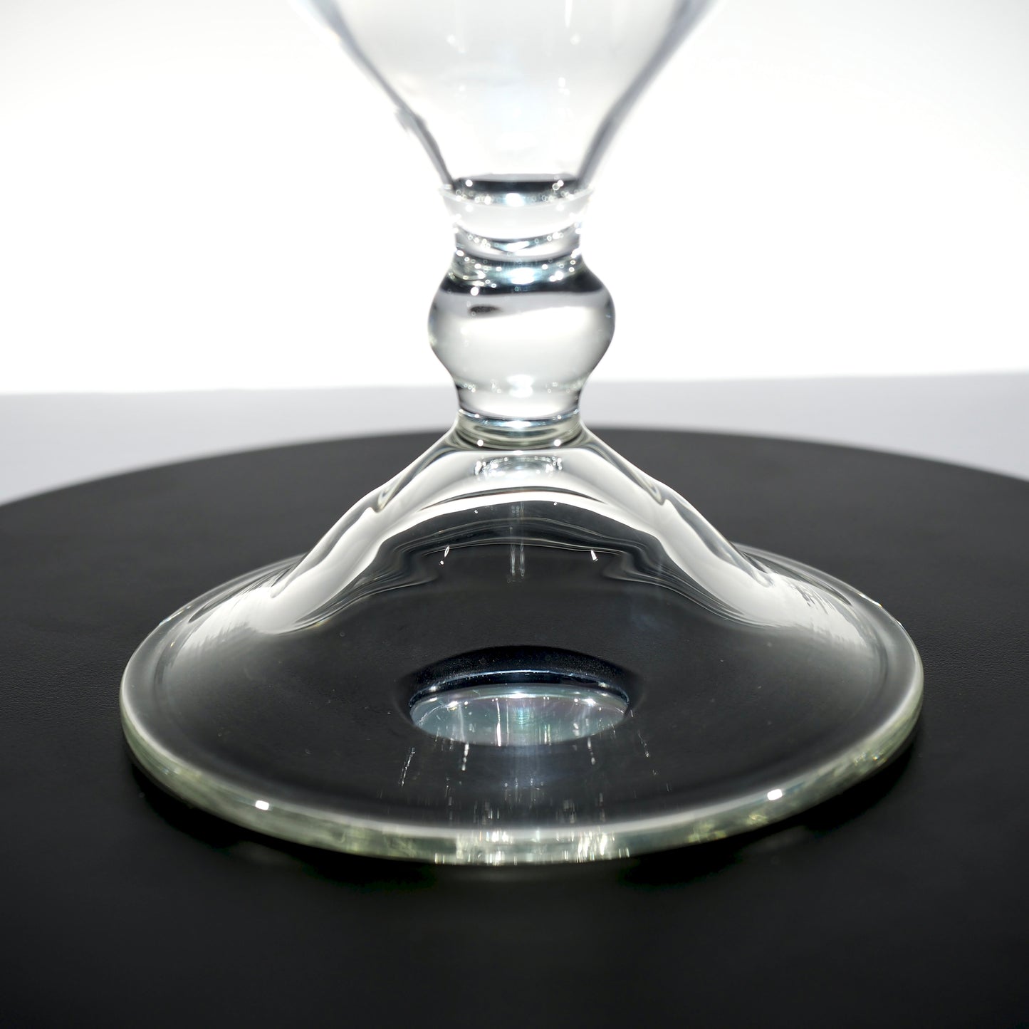 Updog Glass - Double Drain Chandelier