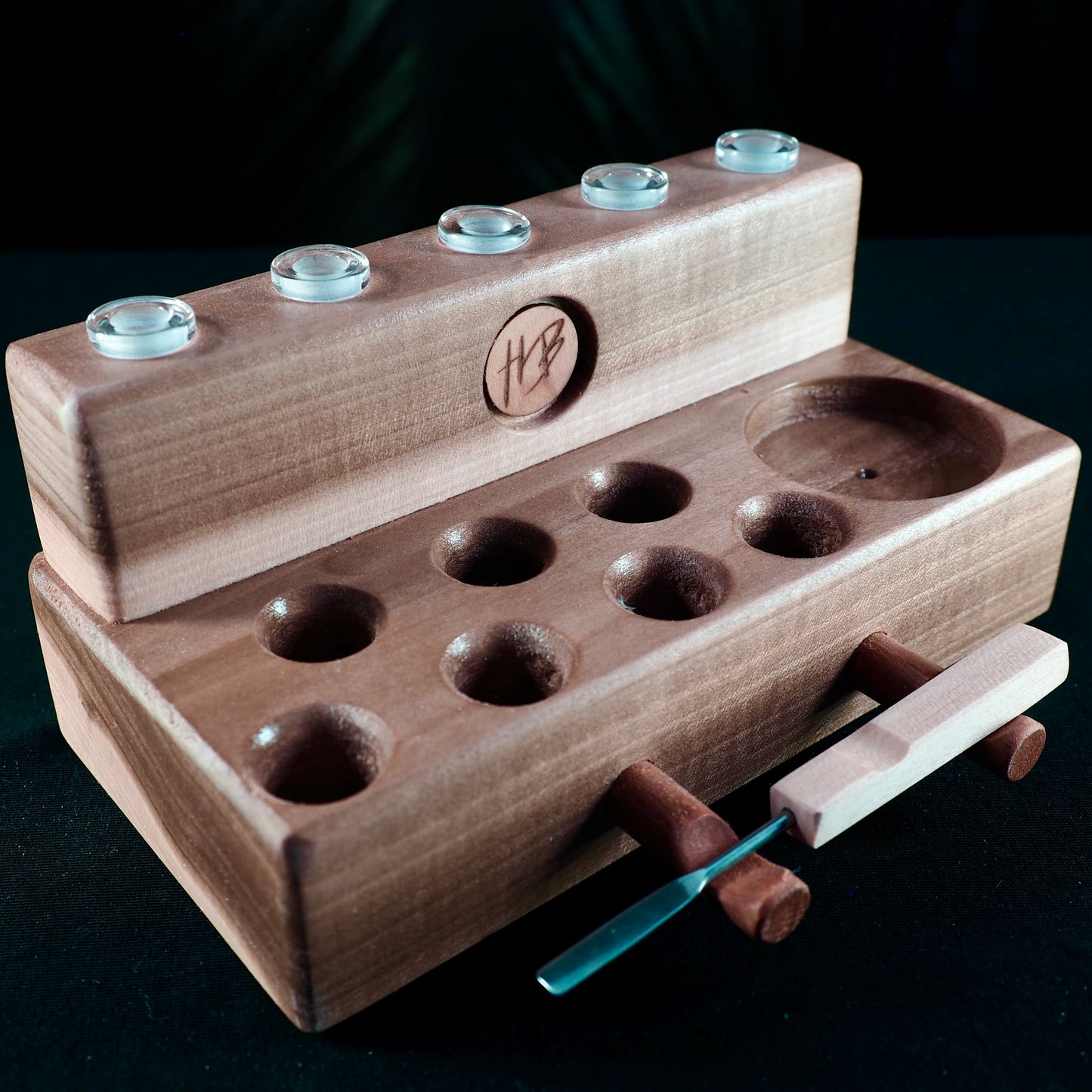 HeadyBlokCreations - Dab Station Poplar - 10mm