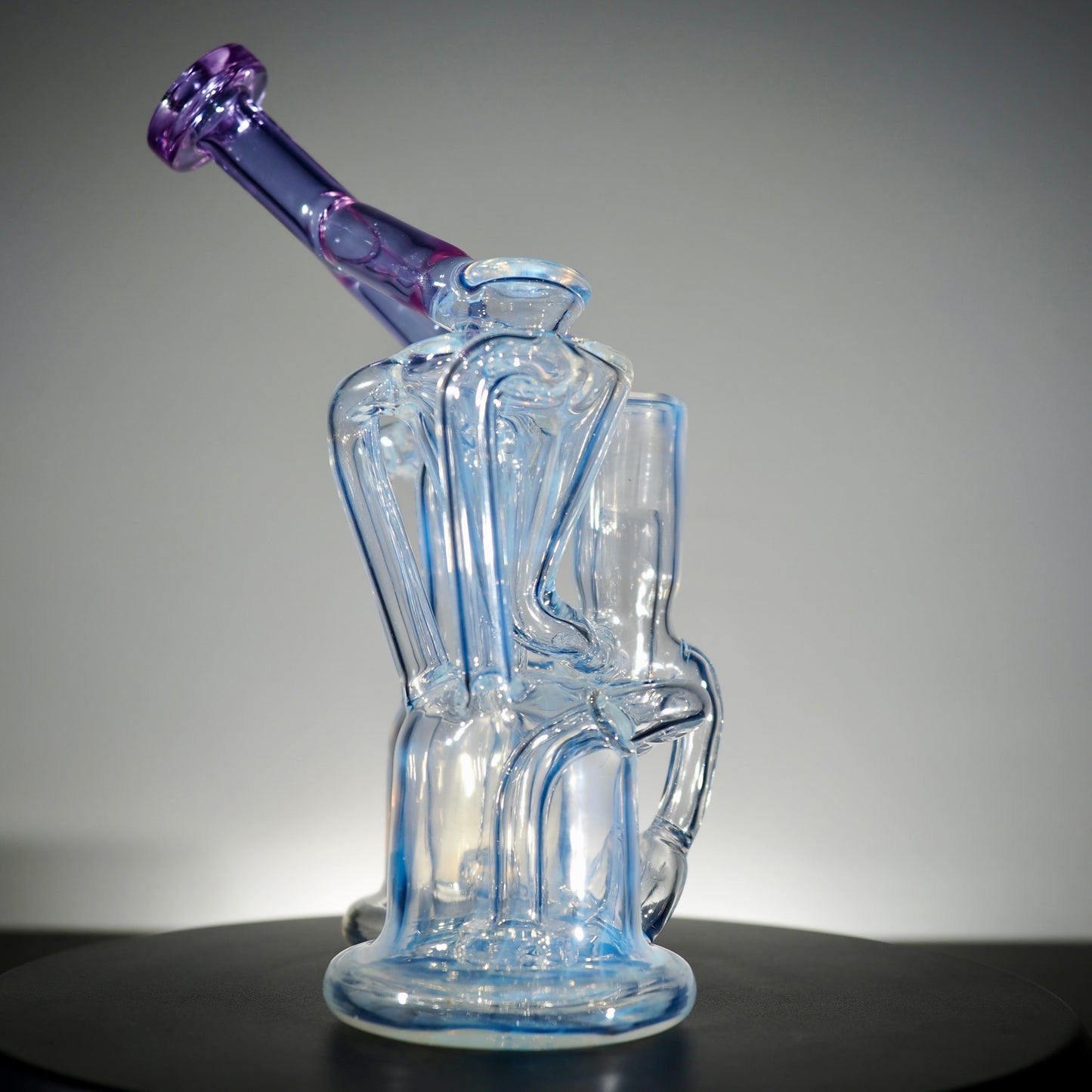 Dual Style RBR with Purple x Blue Fumed