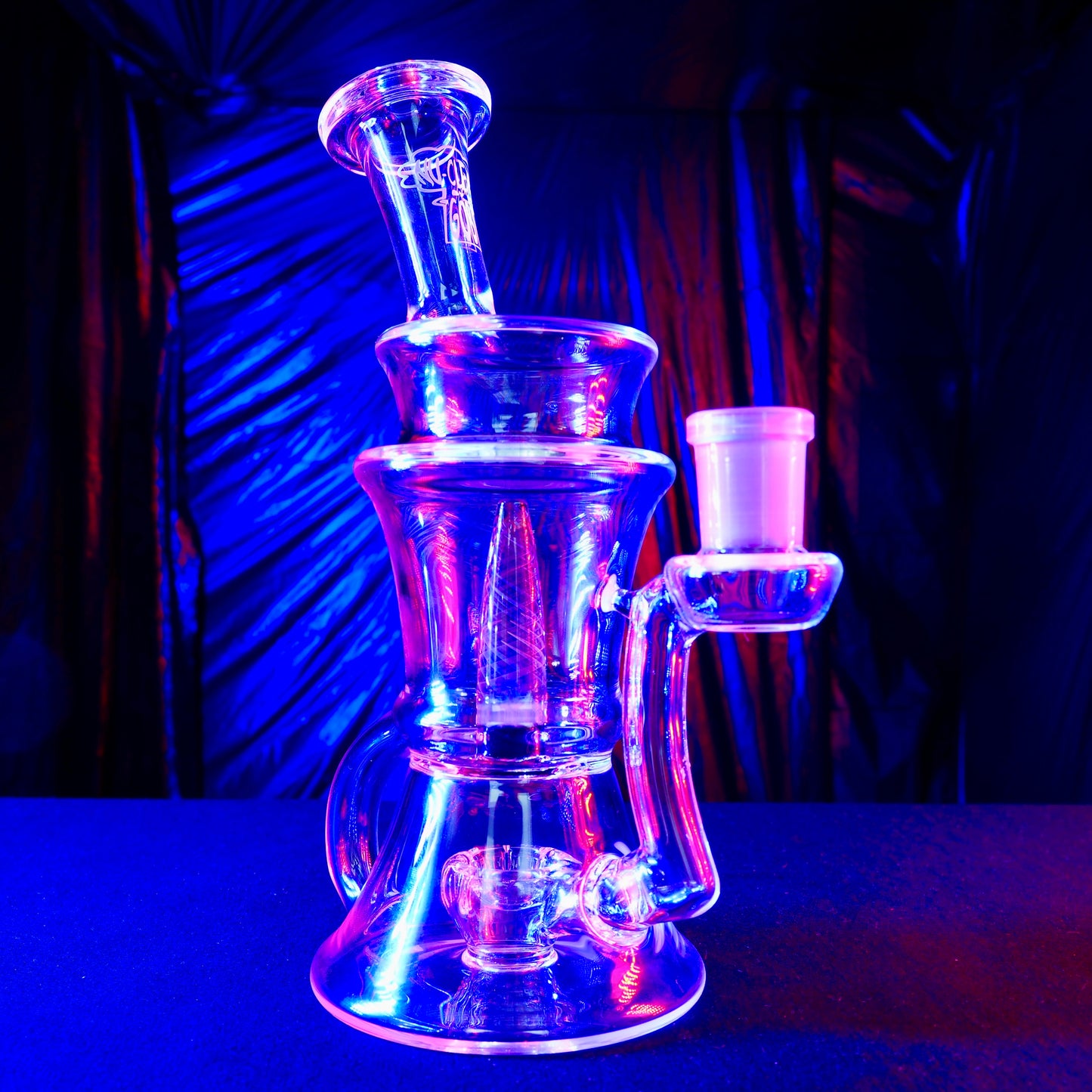 GOBS GLASS - NU-CLEAR - NC4