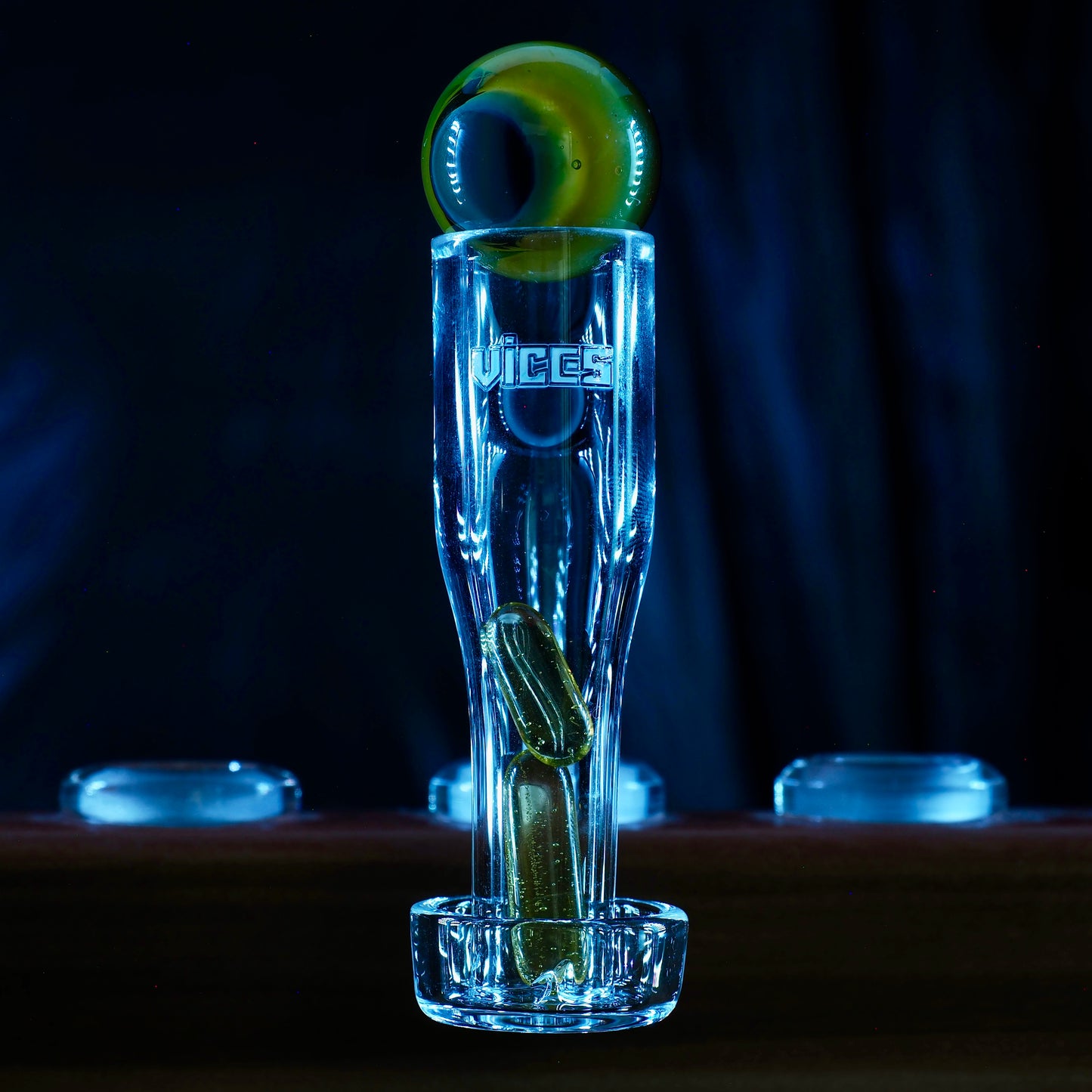 Vices x Golovin Banger Set - Yellow/Green UV