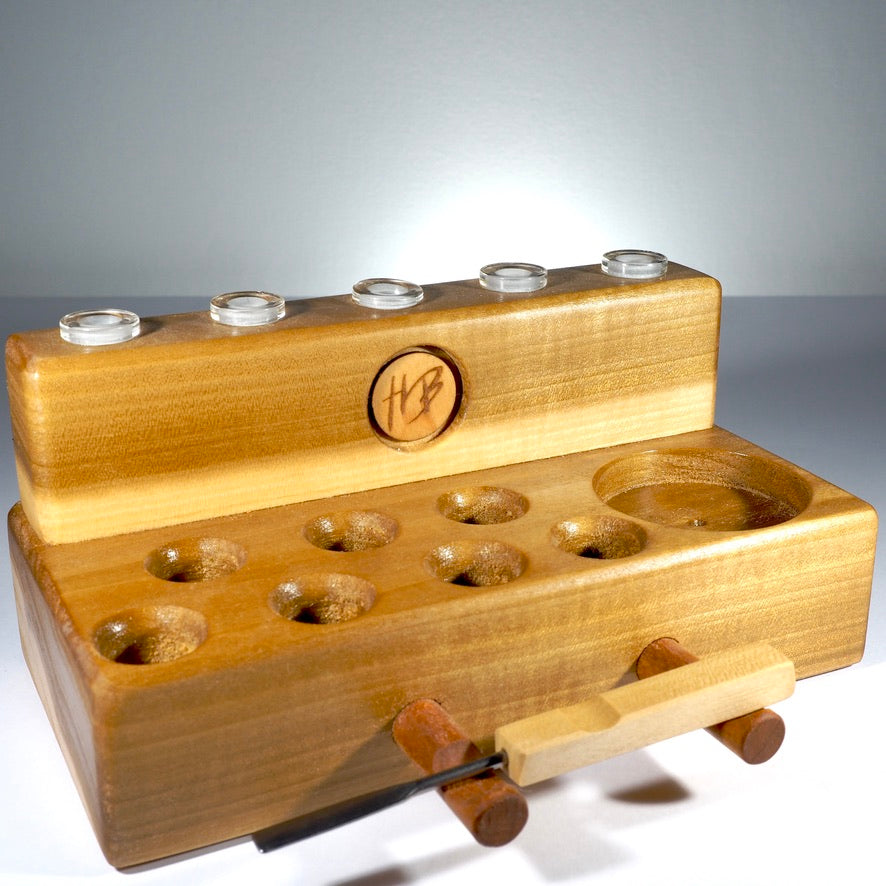 HeadyBlokCreations - Dab Station Poplar - 10mm