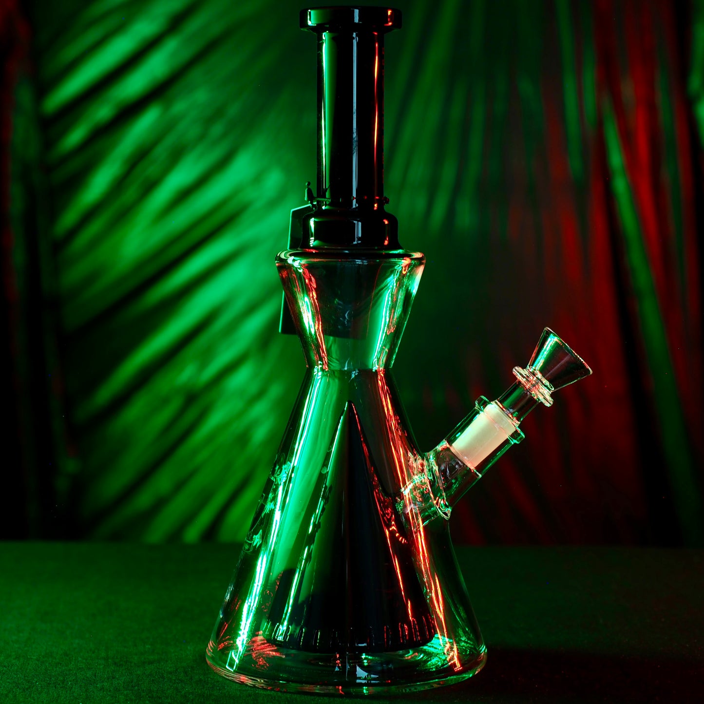 Phoenix Star 10" Cone Perc Bubbler