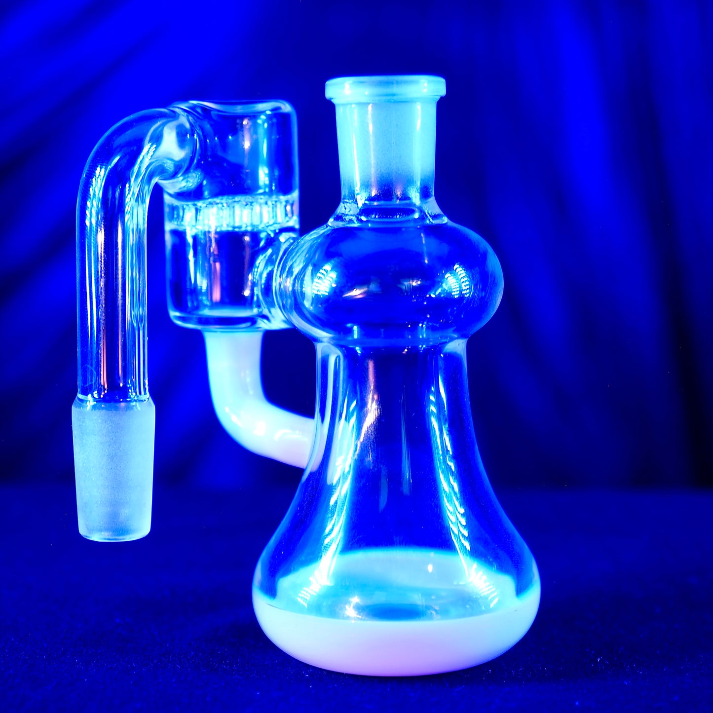 Pink Ash Catcher with Honeycomb Filter