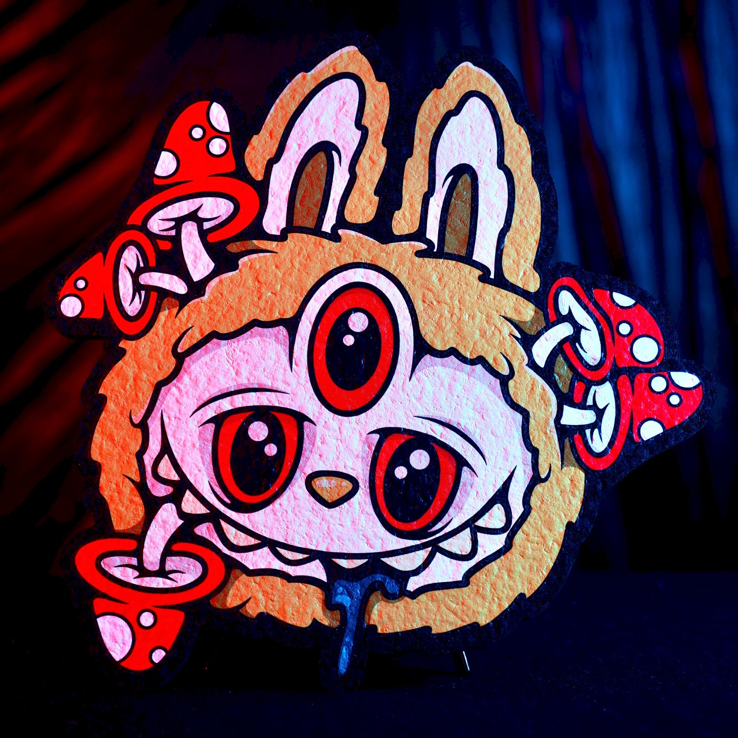 Lamumu Moodmat: Mushy Series
