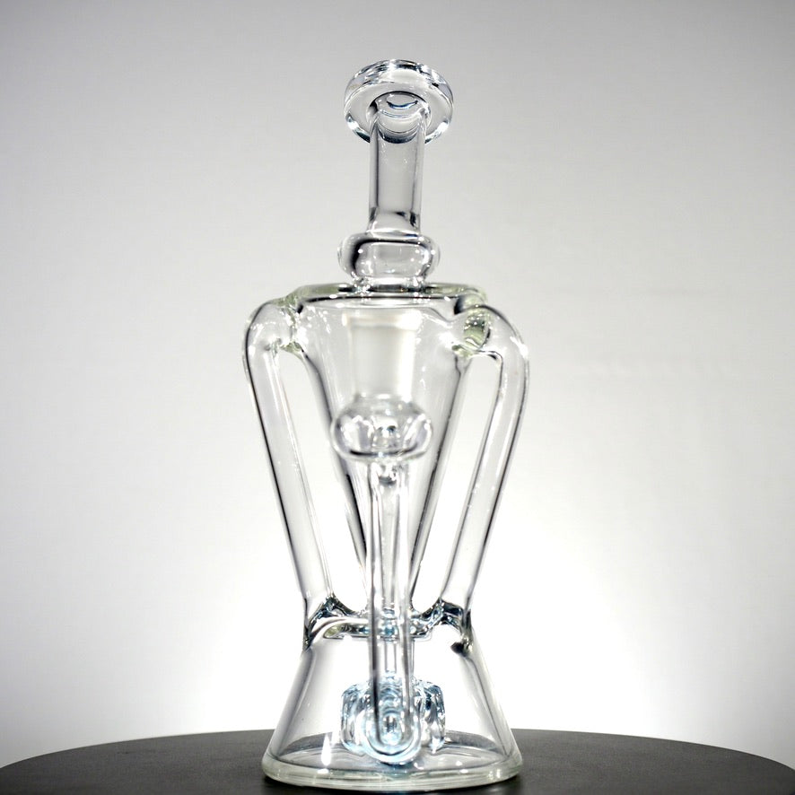 Dual uptake Recycler
