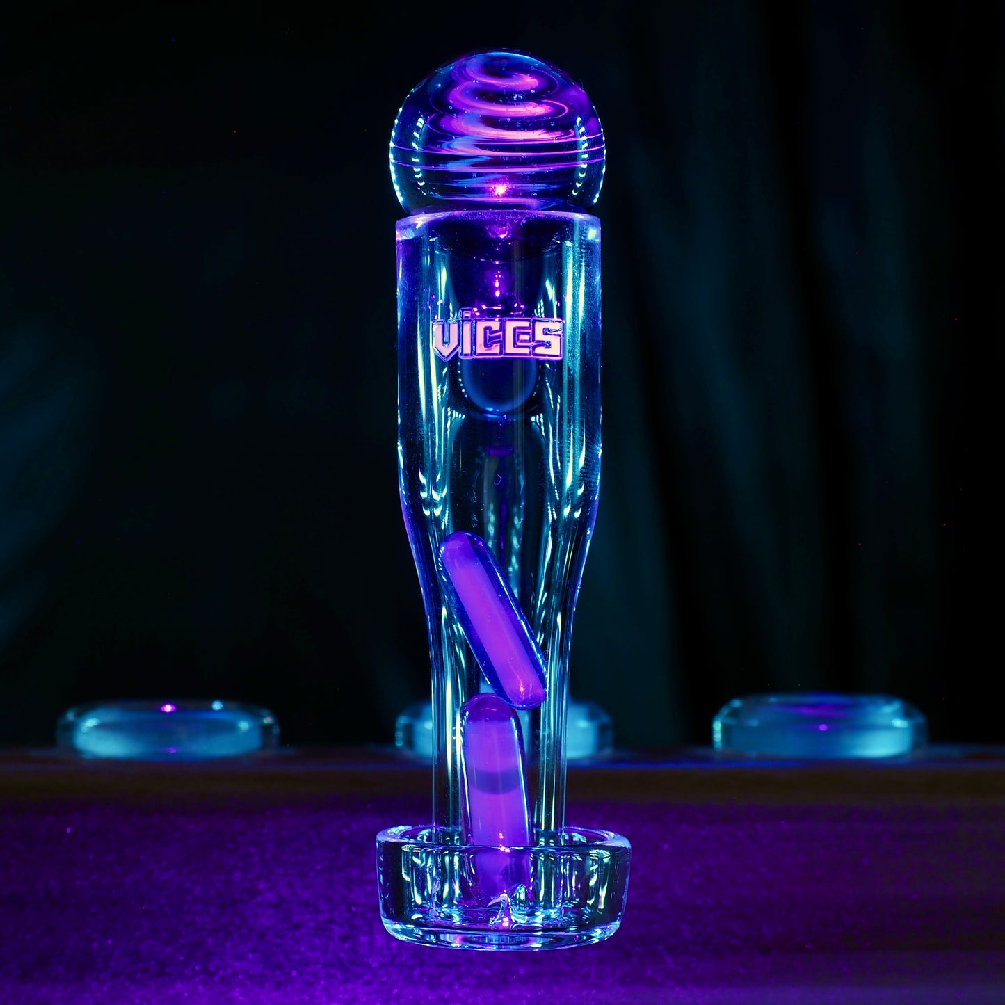 Vices x Golovin Banger Set - Purple UV