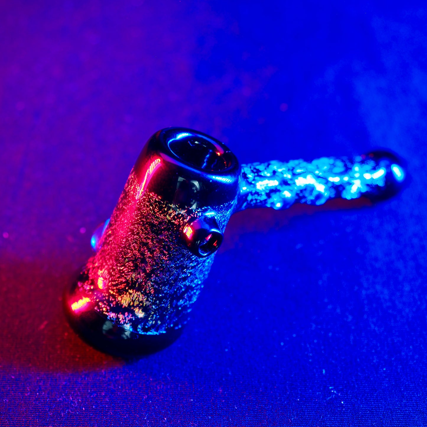 Kiebler - Black Sparkle Pipe