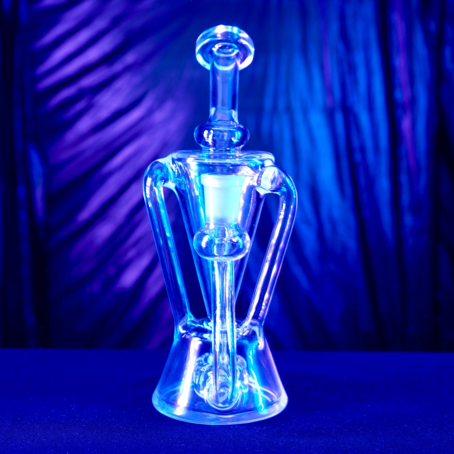 Dual uptake Recycler