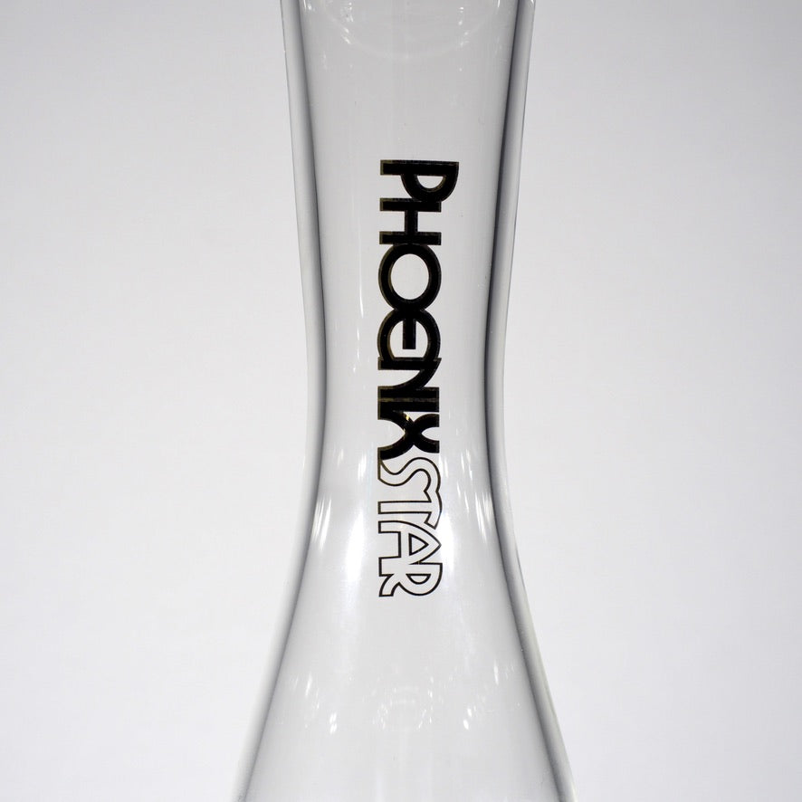 Honeycomb & Swiss Perc Bong with Helix Function