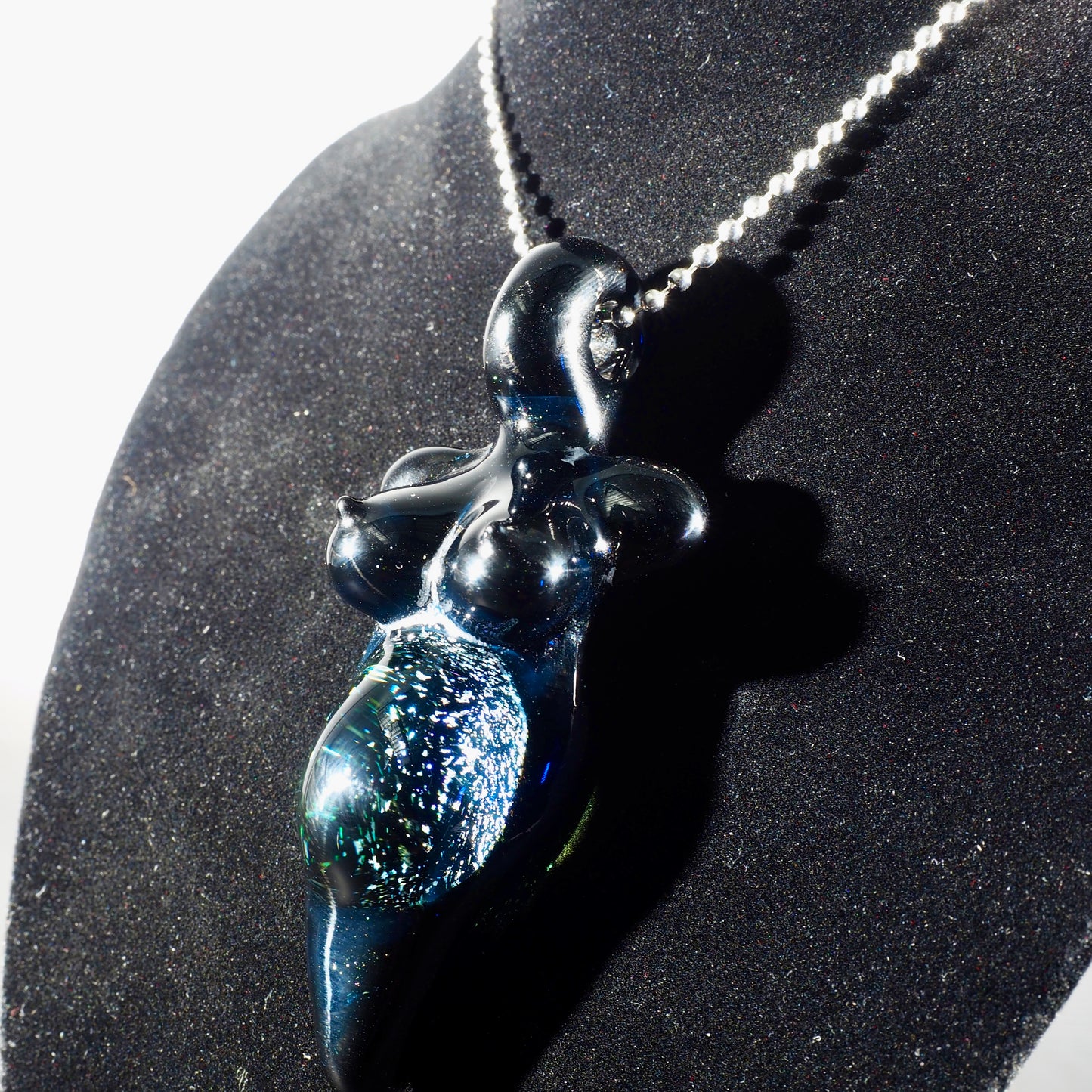 Women Blue Ocean Sparkle