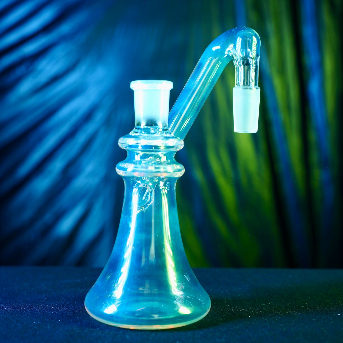 Silver Fumed Ash Catcher