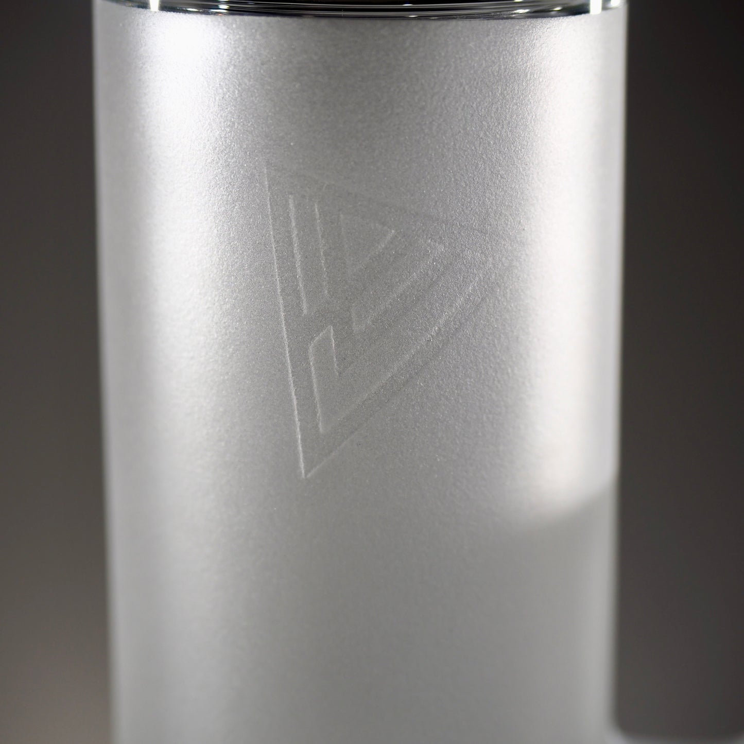 FUNKTION FACTORY - Inline Straight Frosted Tube