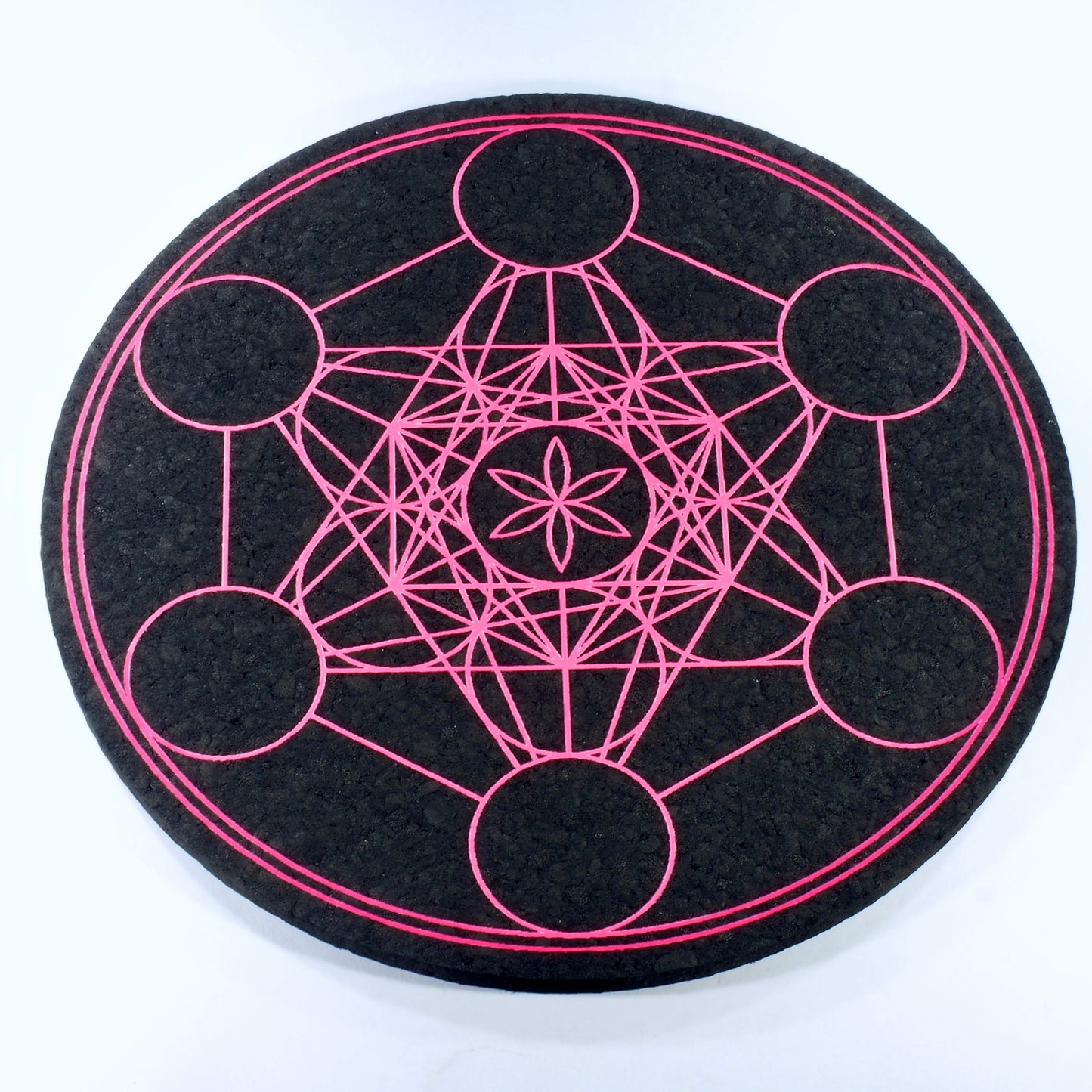 Moodmats - Metatron 8 (Pink)