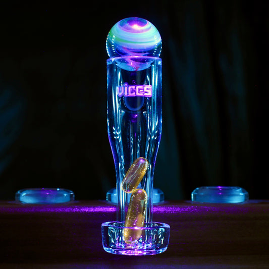 Vices x Golovin Banger Set - Yellow/Green UV