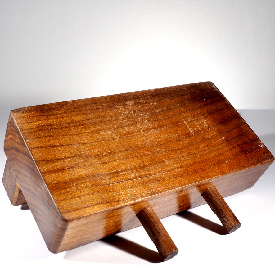 HeadyBlokCreations - Dab Station Walnut - 14mm