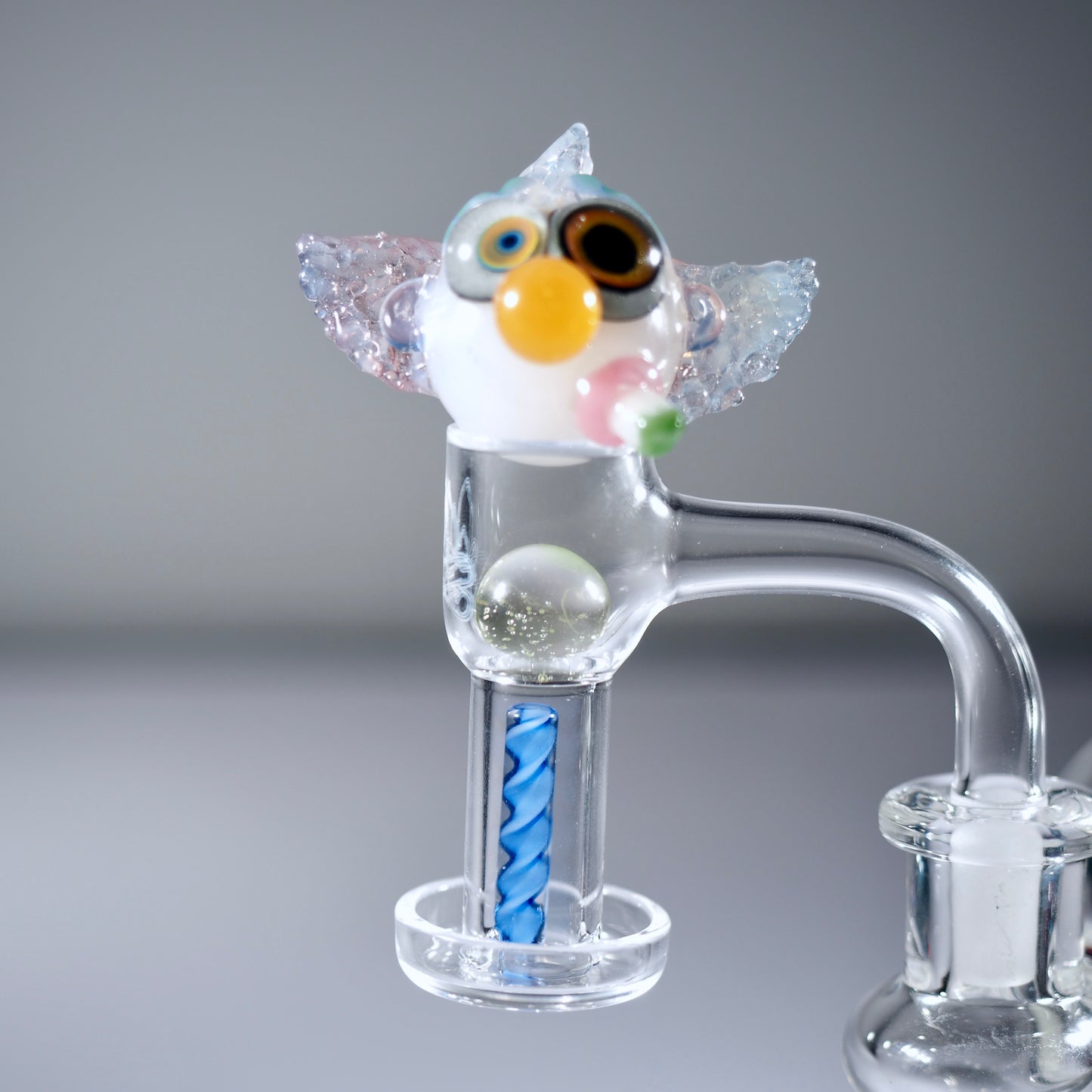 Trippy Clown Slurper Set
