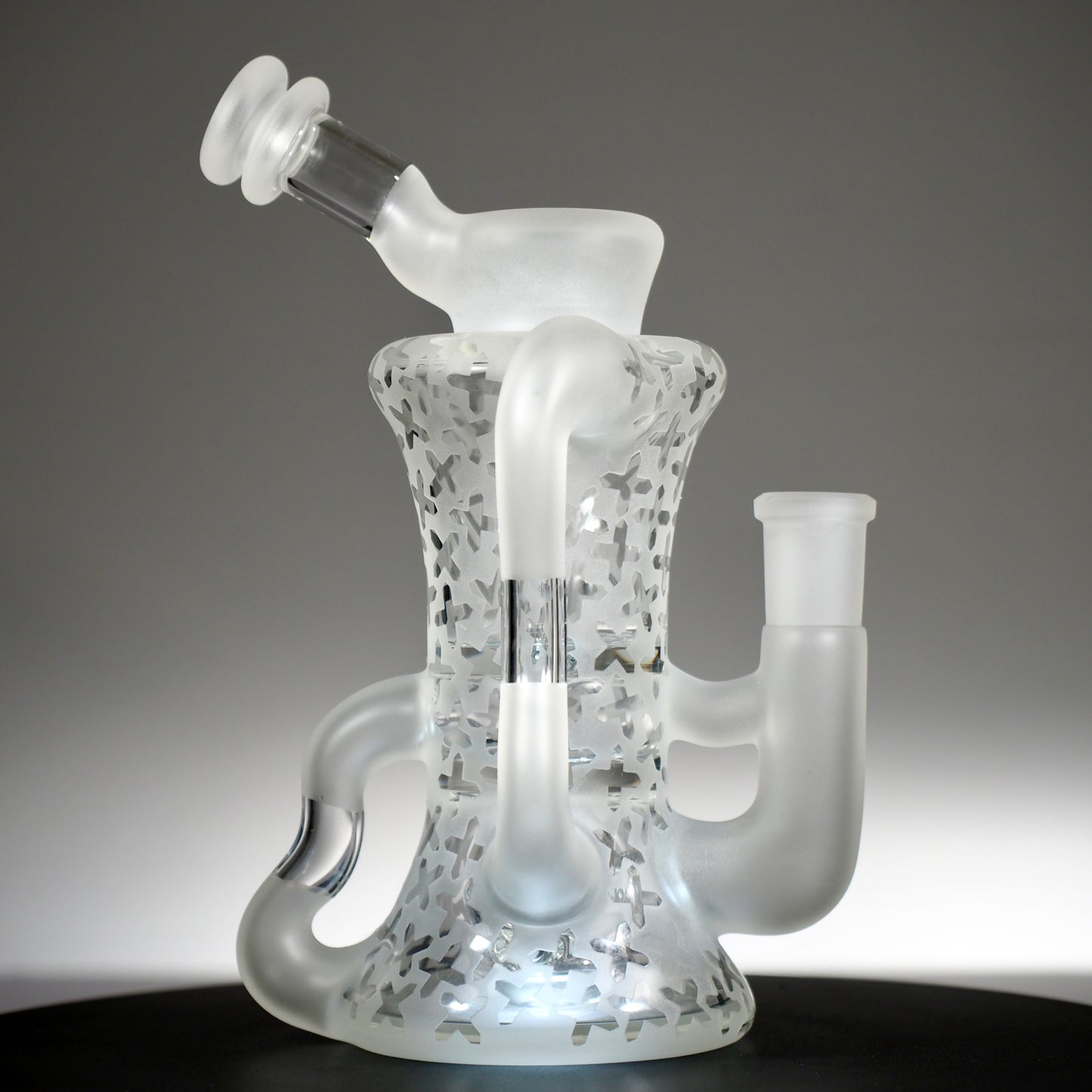 FUNKTION FACTORY - X Frosted Pinchy