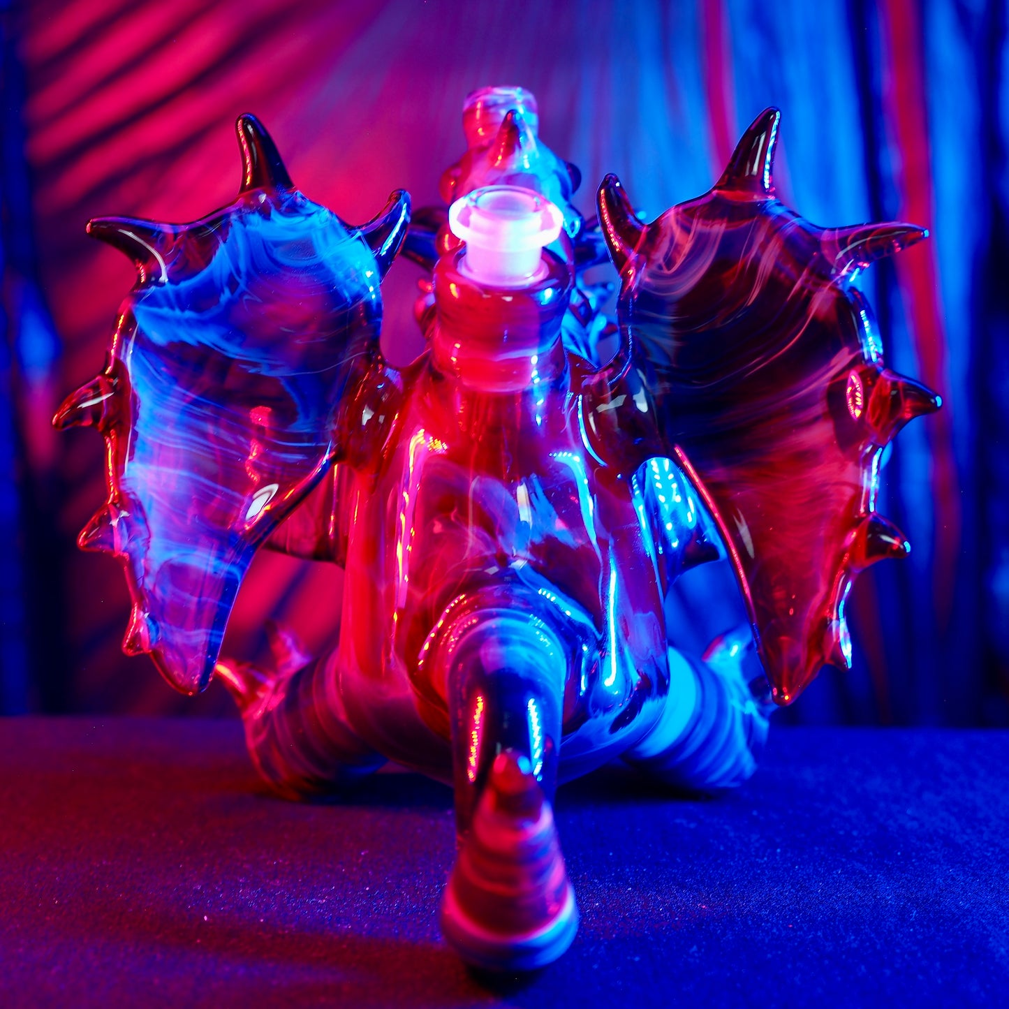 Kiebler - Puff Dragon - Lokis Lipstick