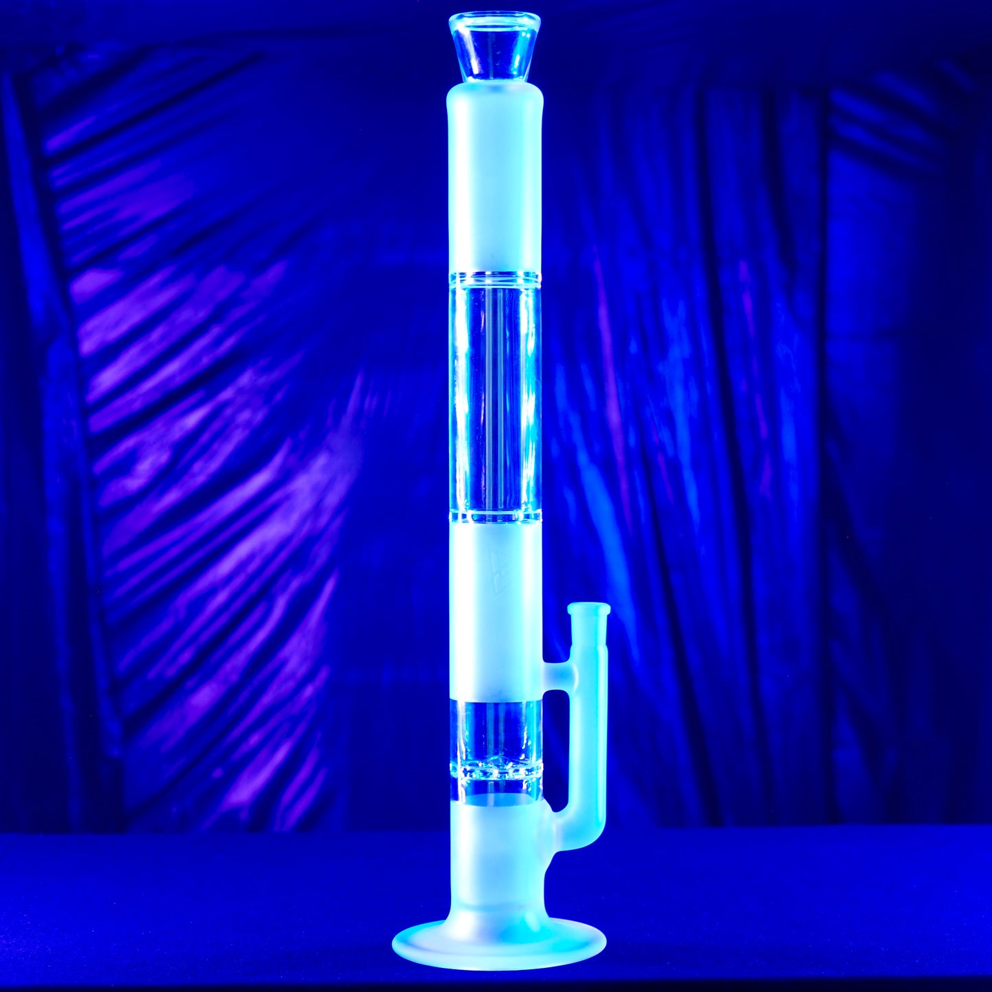 FUNKTION FACTORY - Inline Straight Frosted Tube