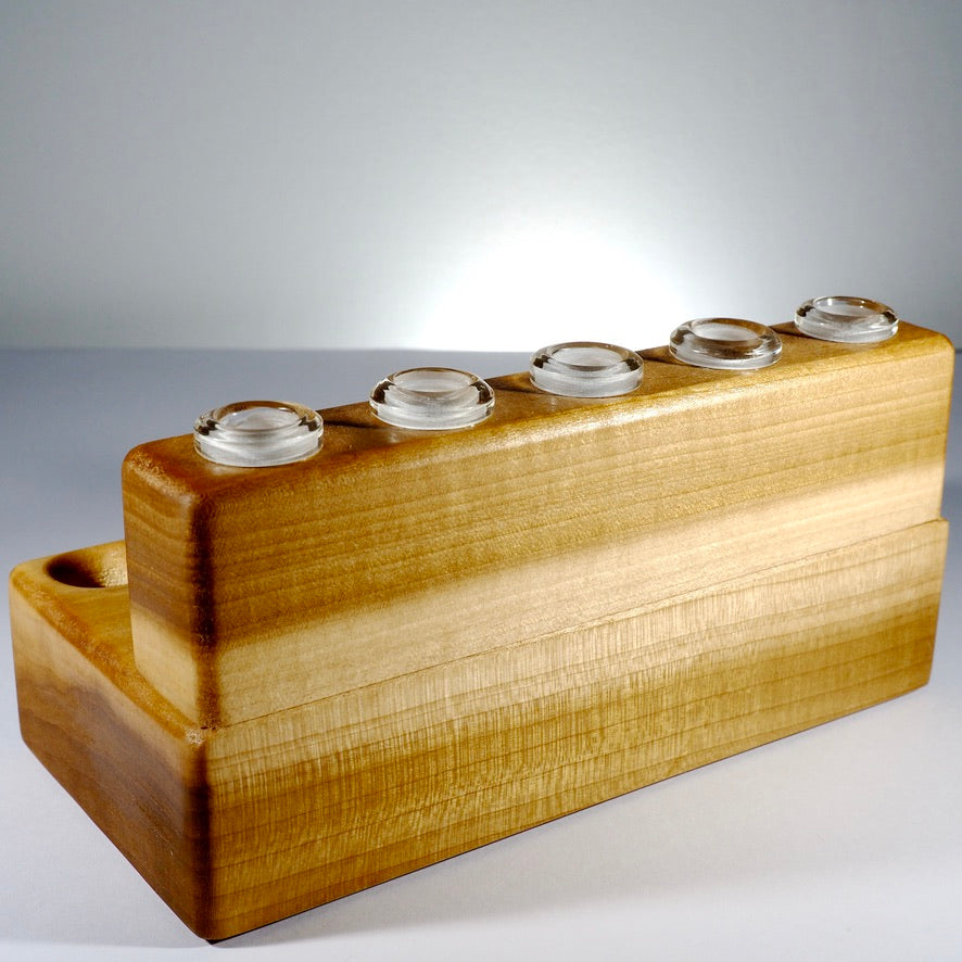 HeadyBlokCreations - Dab Station Poplar - 14mm