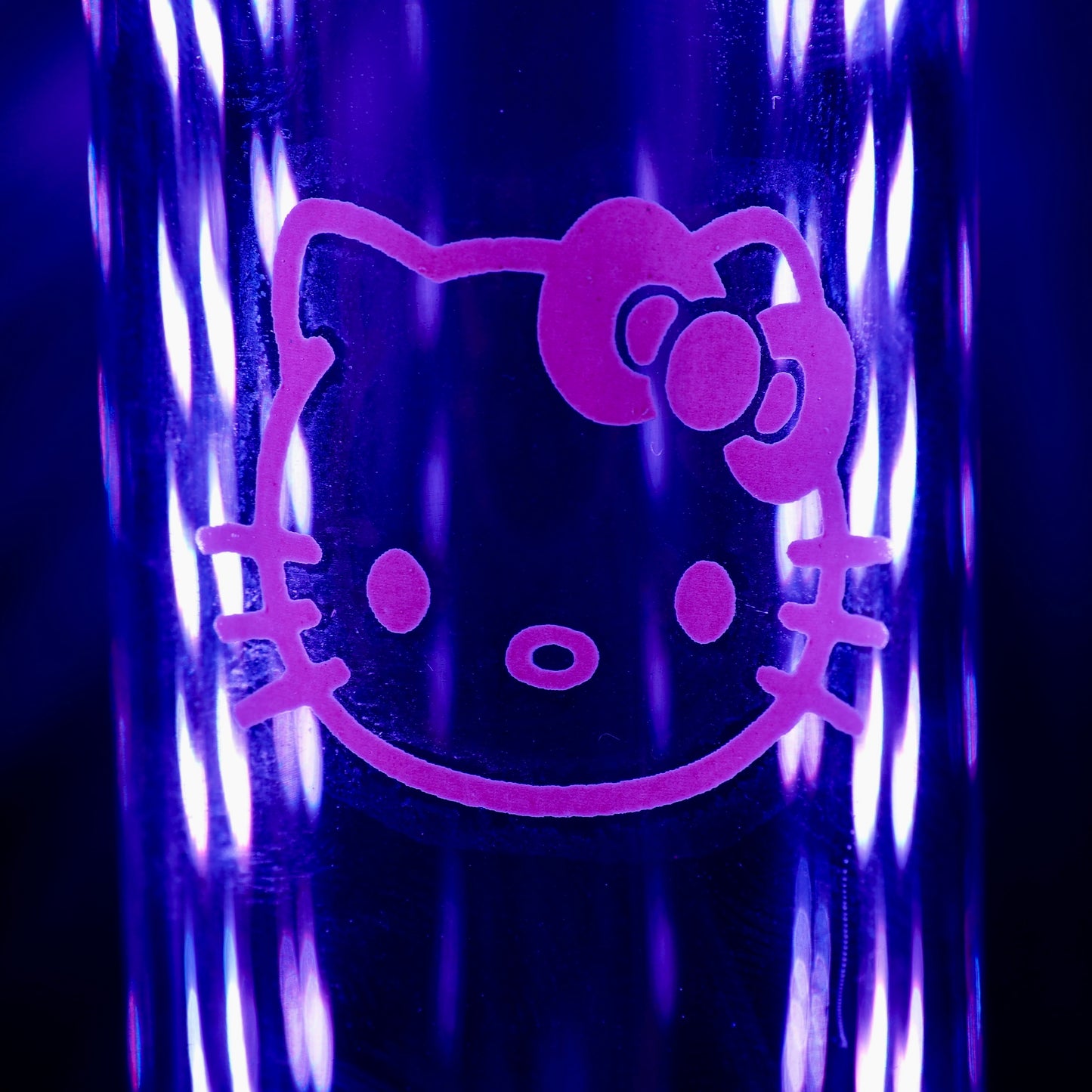Tube Bong - Hello Kitty