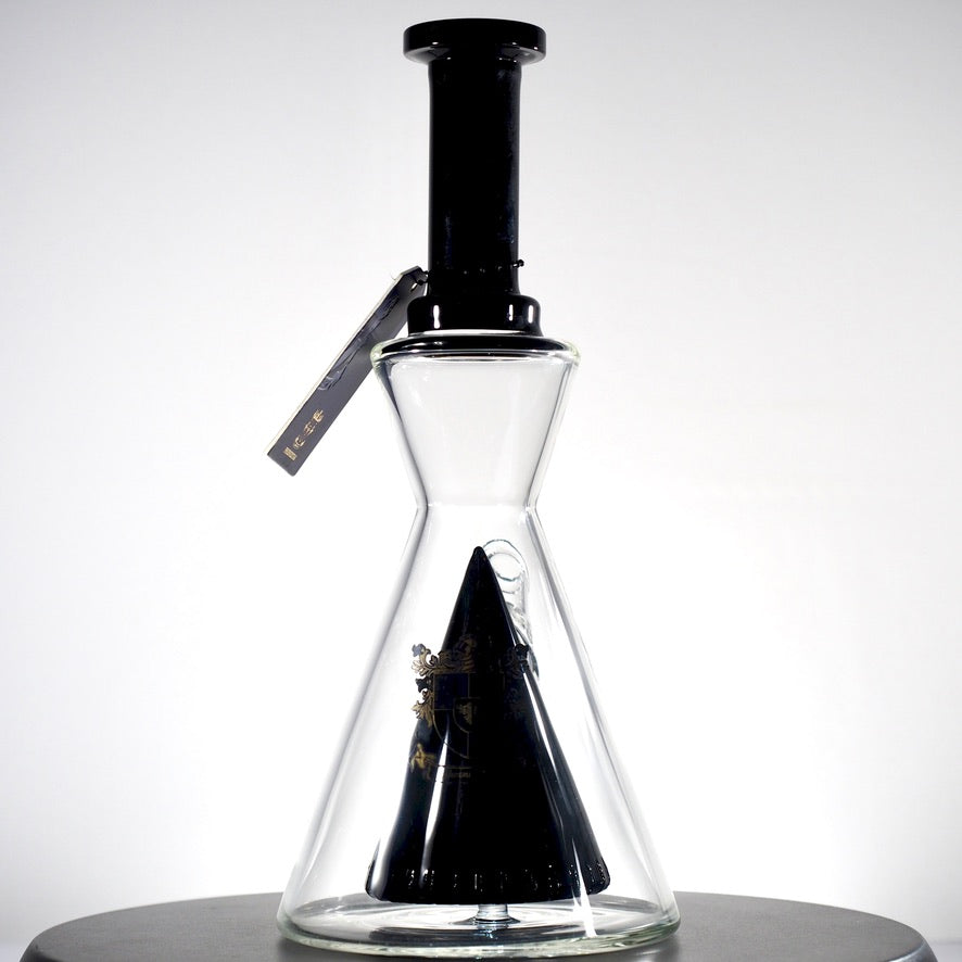 Phoenix Star 10" Cone Perc Bubbler