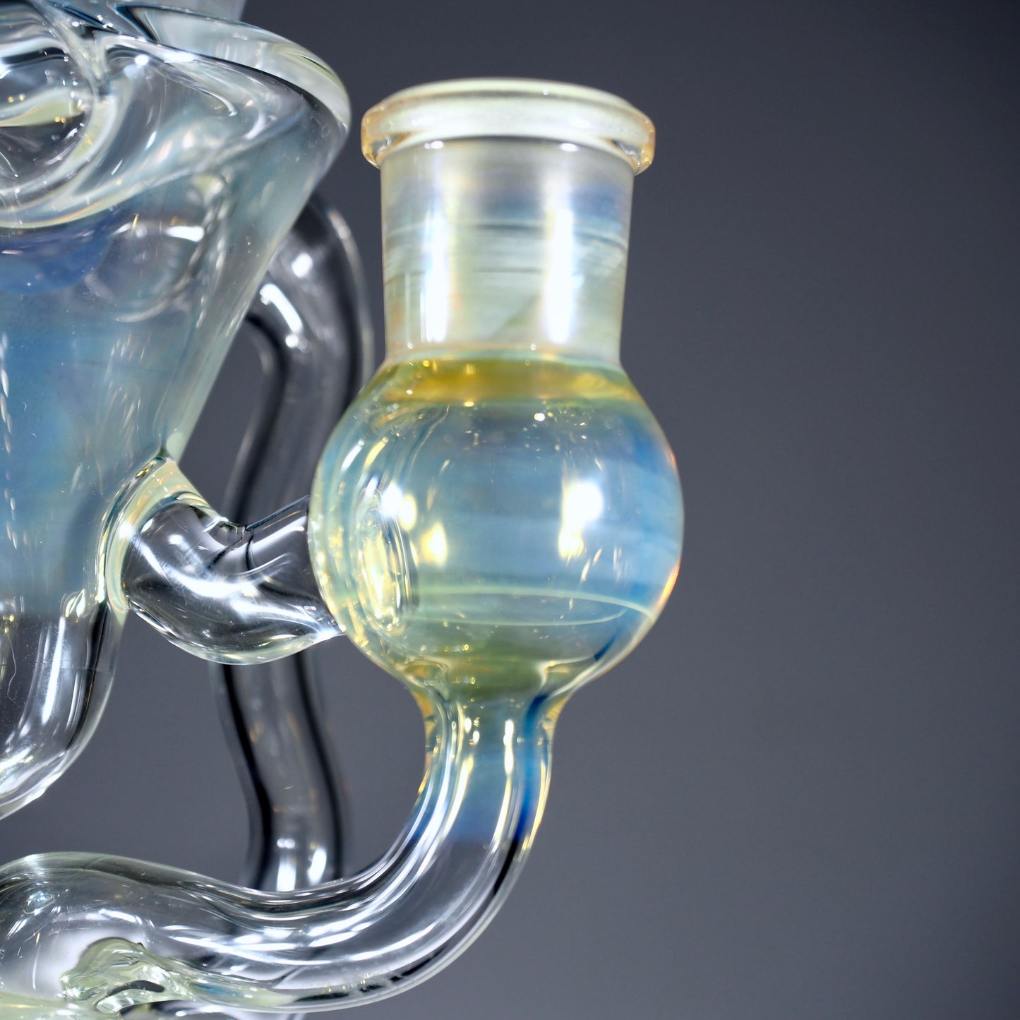 FUNKTION FACTORY - Fully Silver Fumed Floater