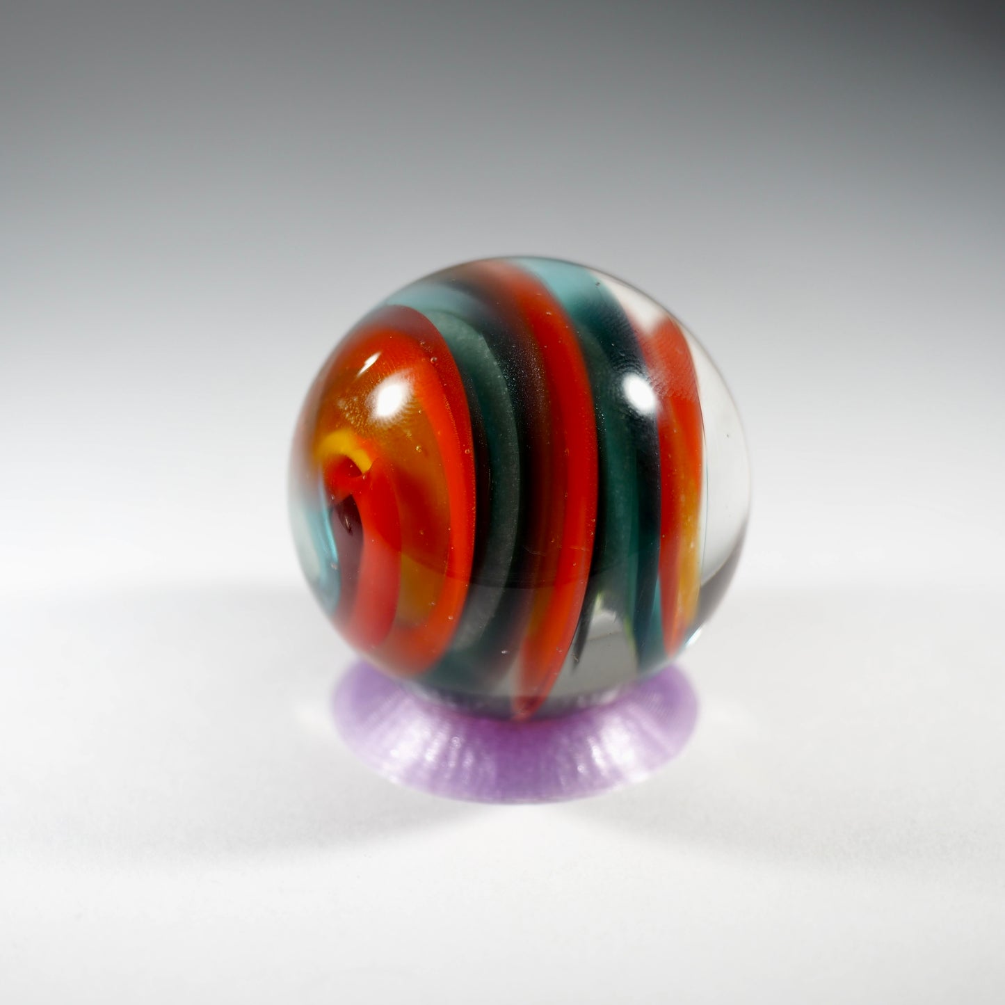 Ocean Fire Marble (UV)